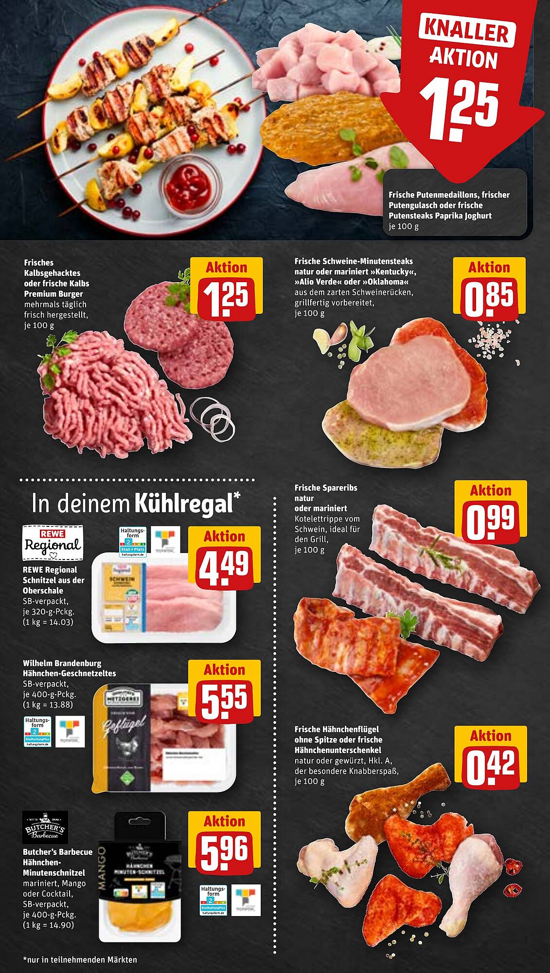 REWE folder