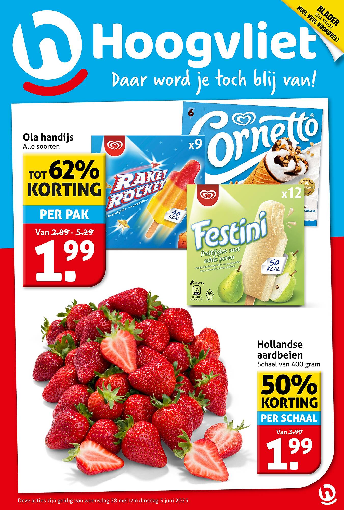 Hoogvliet folder