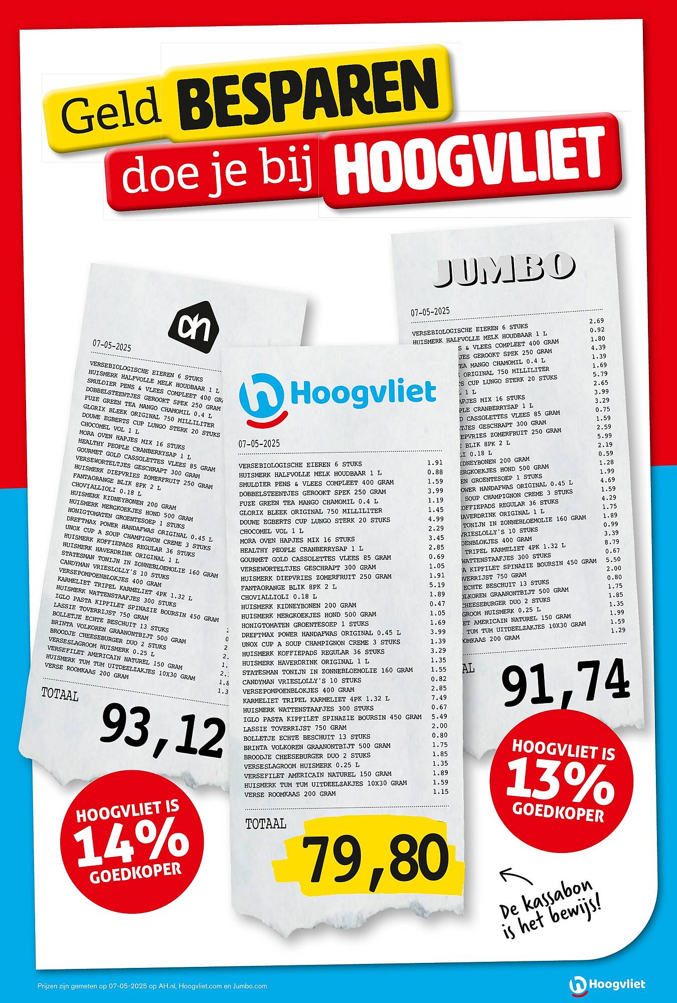 Hoogvliet folder