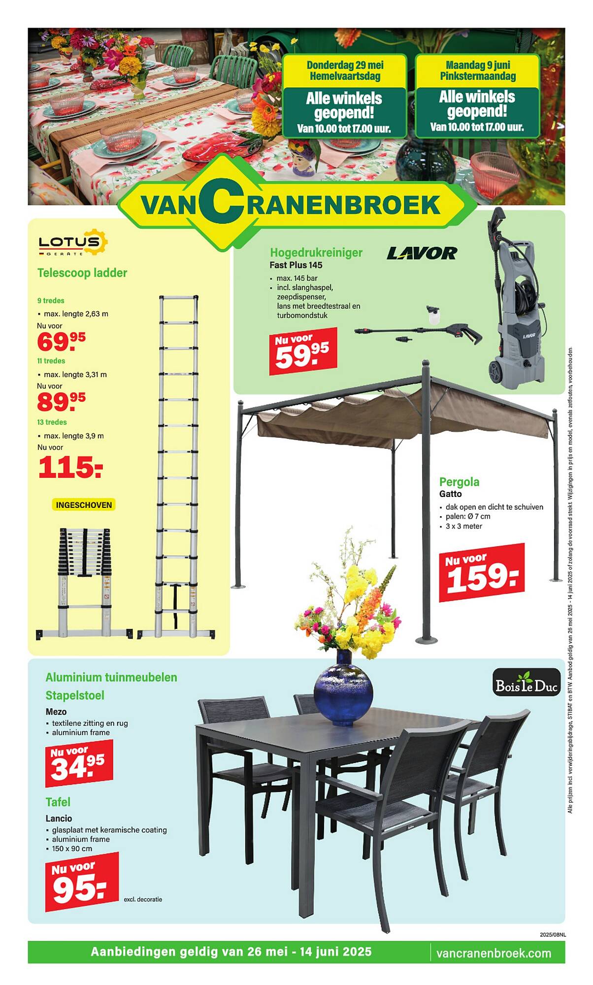 Van Cranenbroek folder