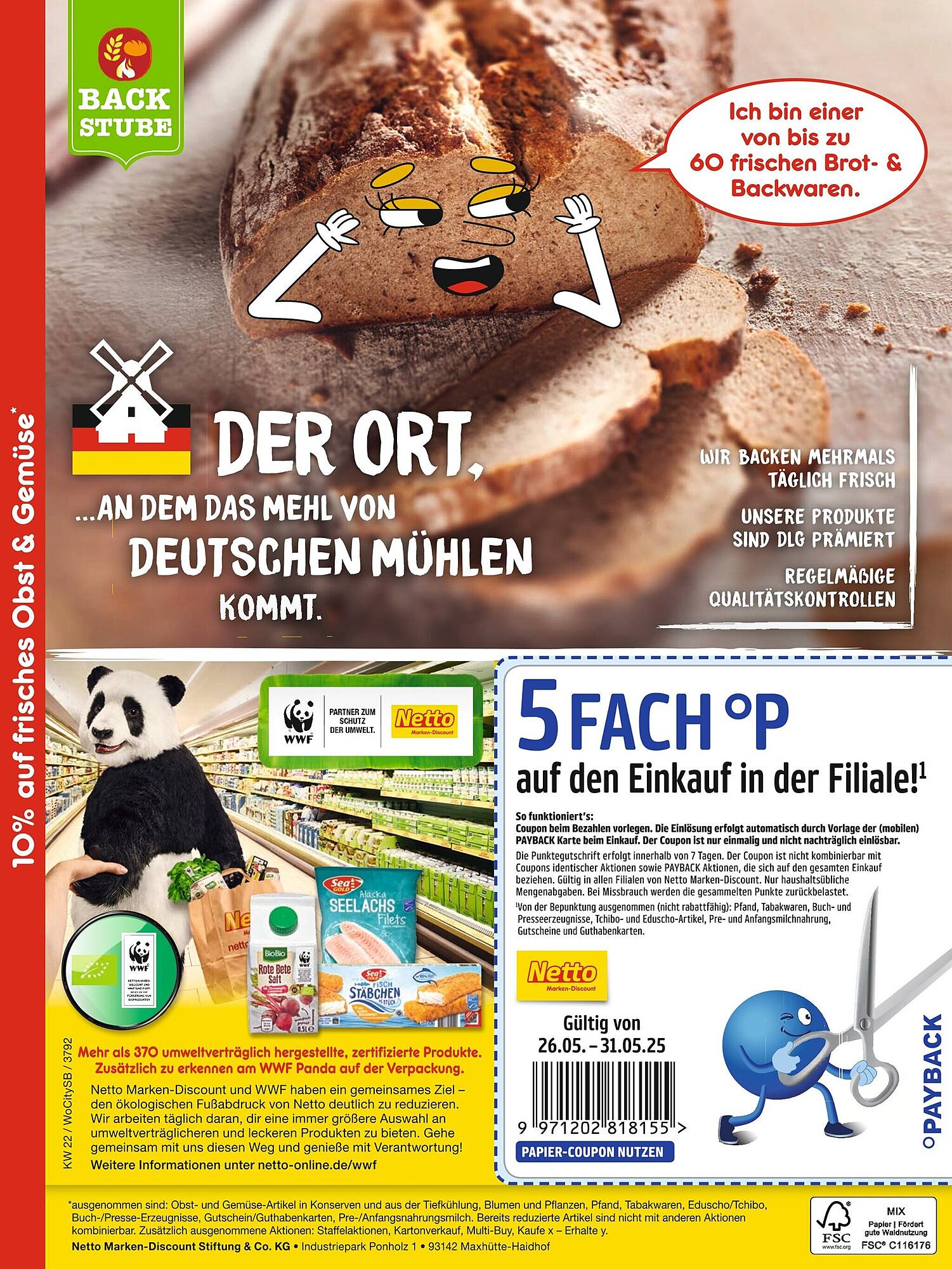 Netto Marken-Discount folder