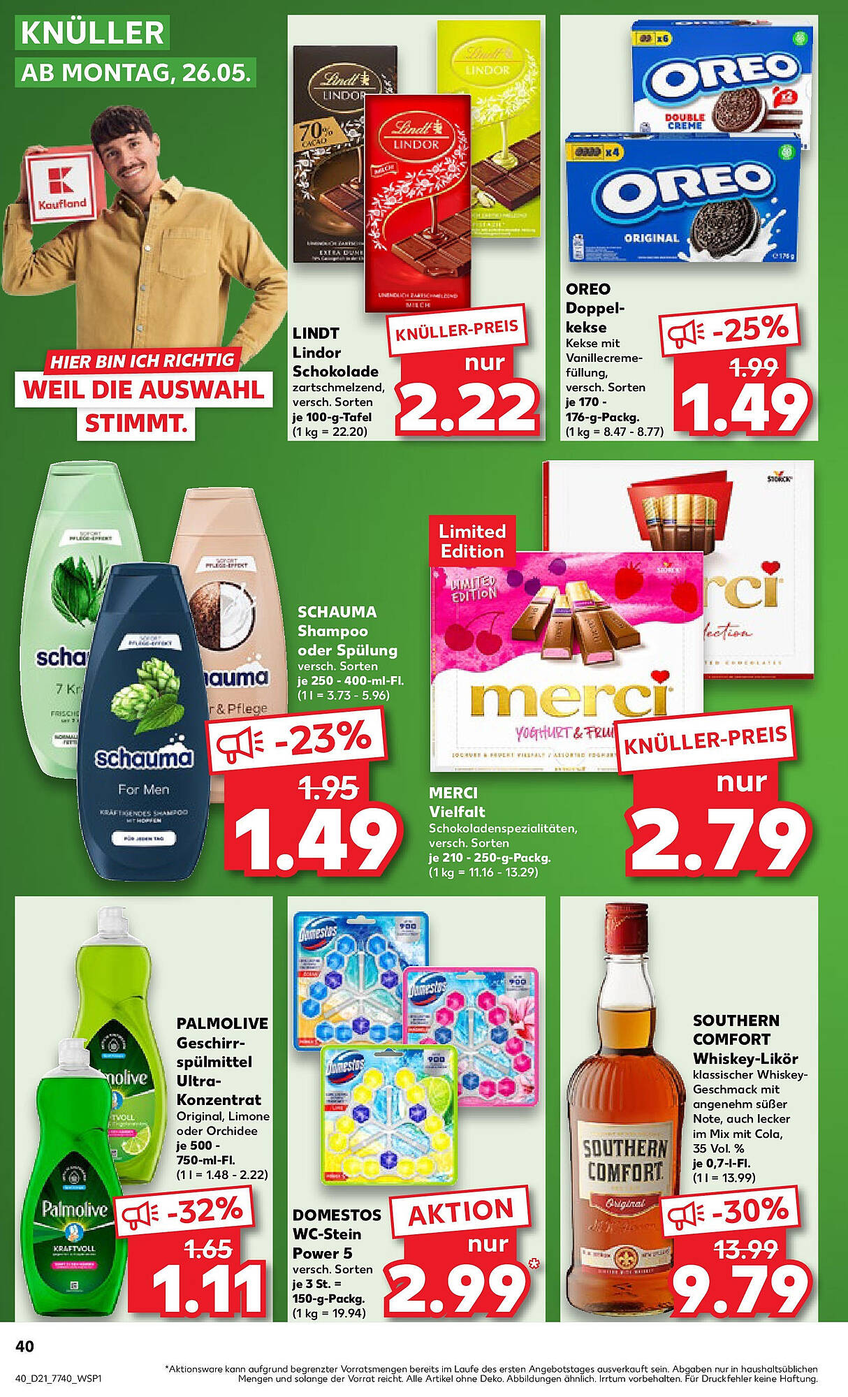 Kaufland folder