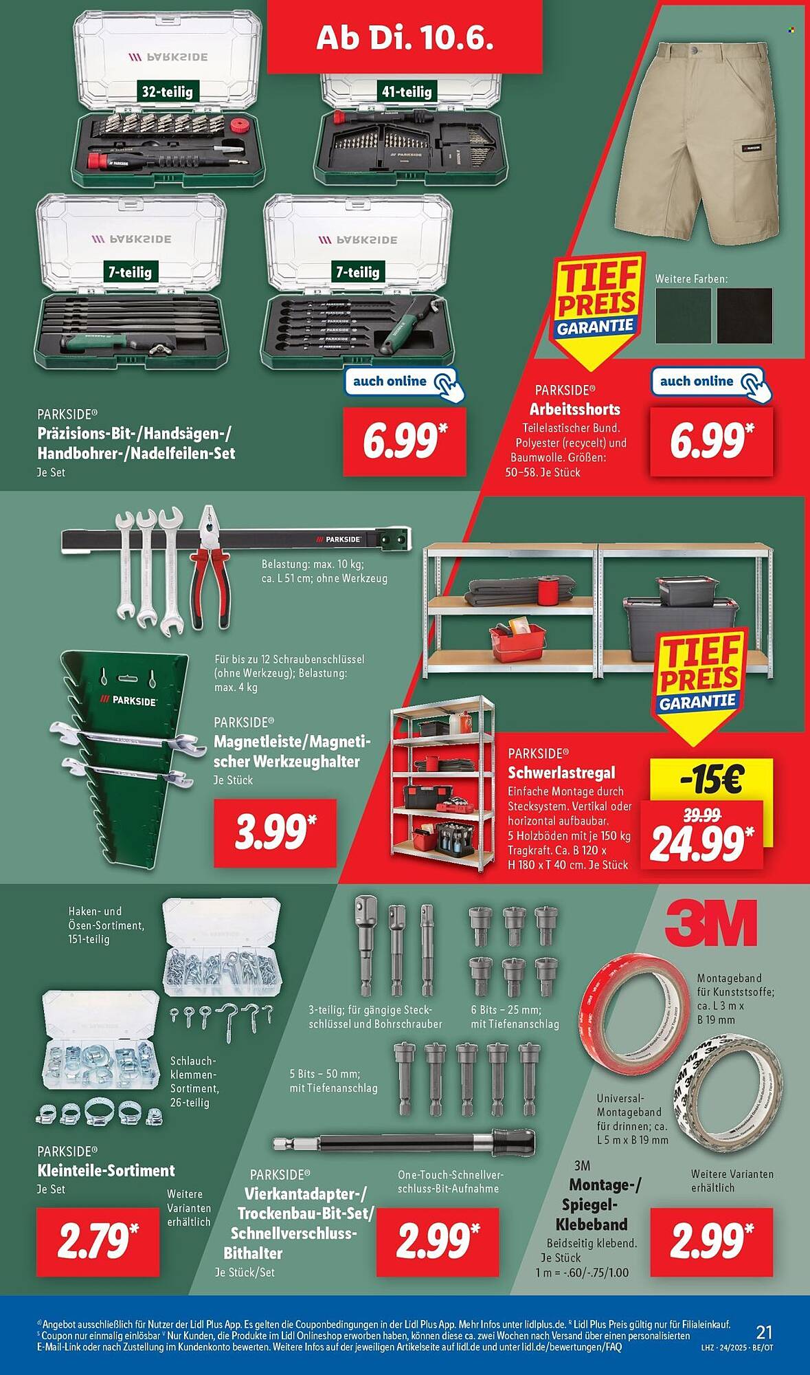 Lidl folder