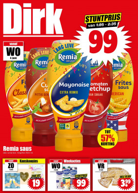 Dirk folder