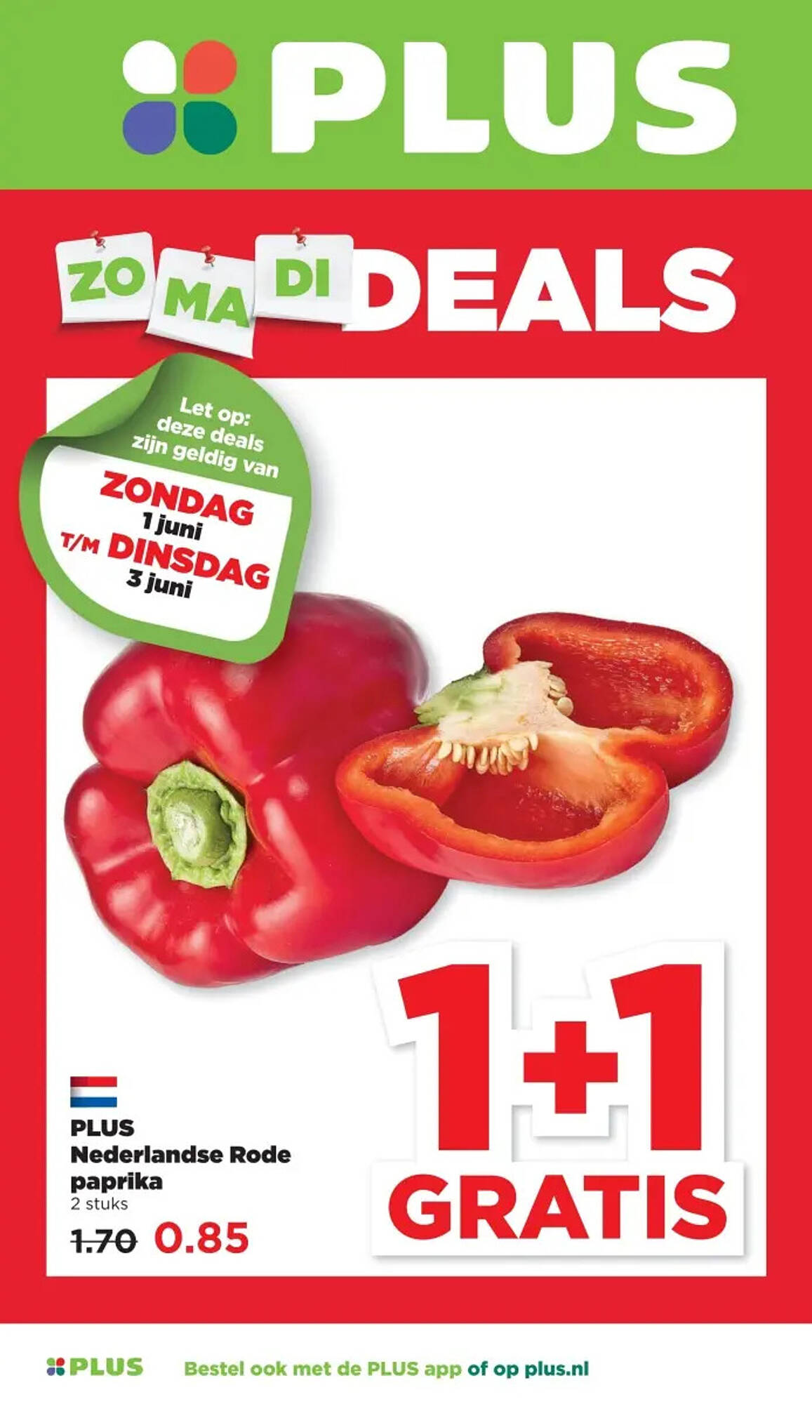 PLUS folder
