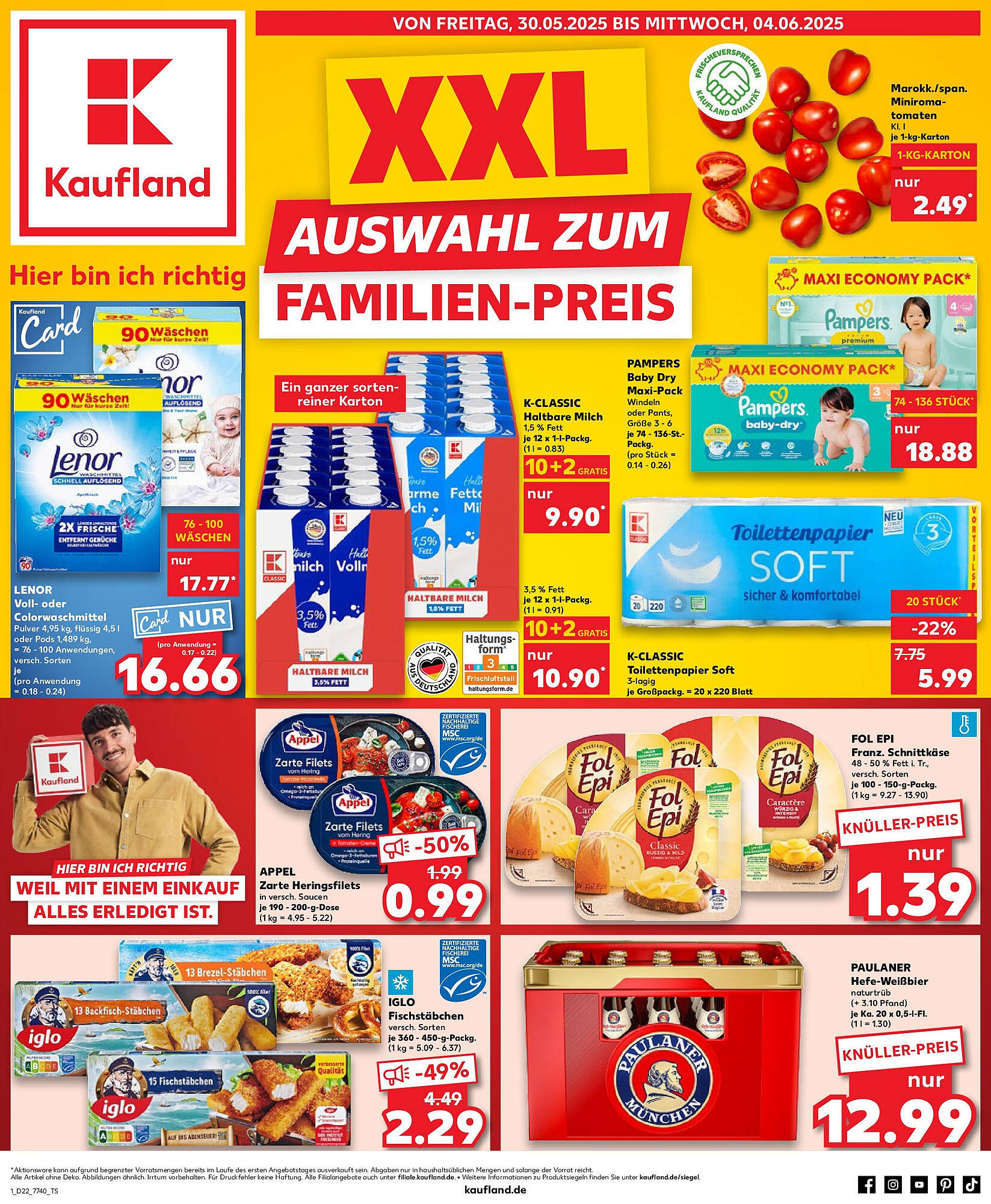 Kaufland folder