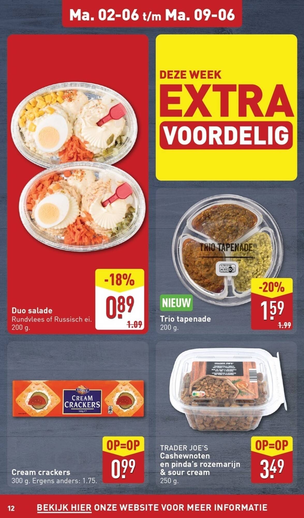 ALDI folder