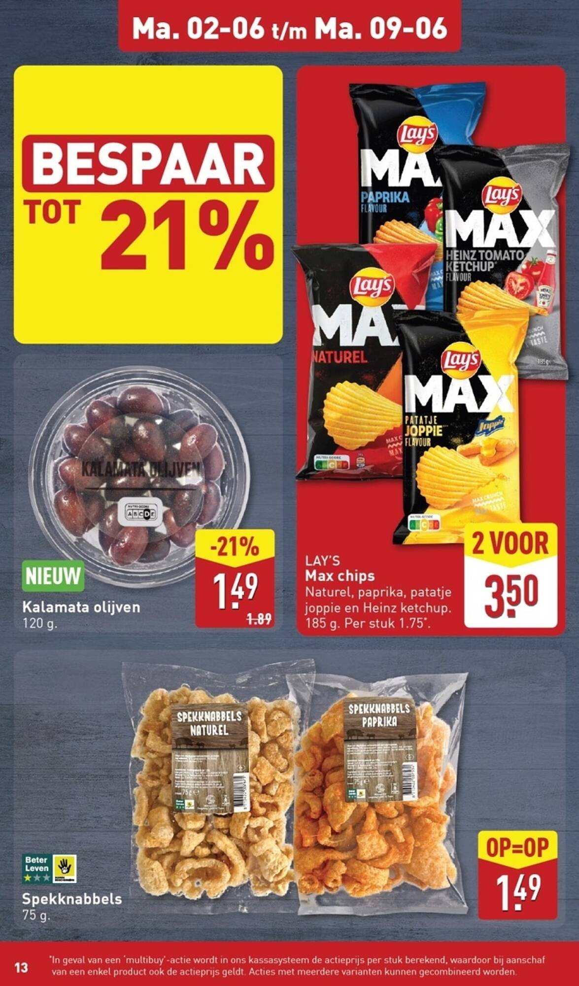 ALDI folder