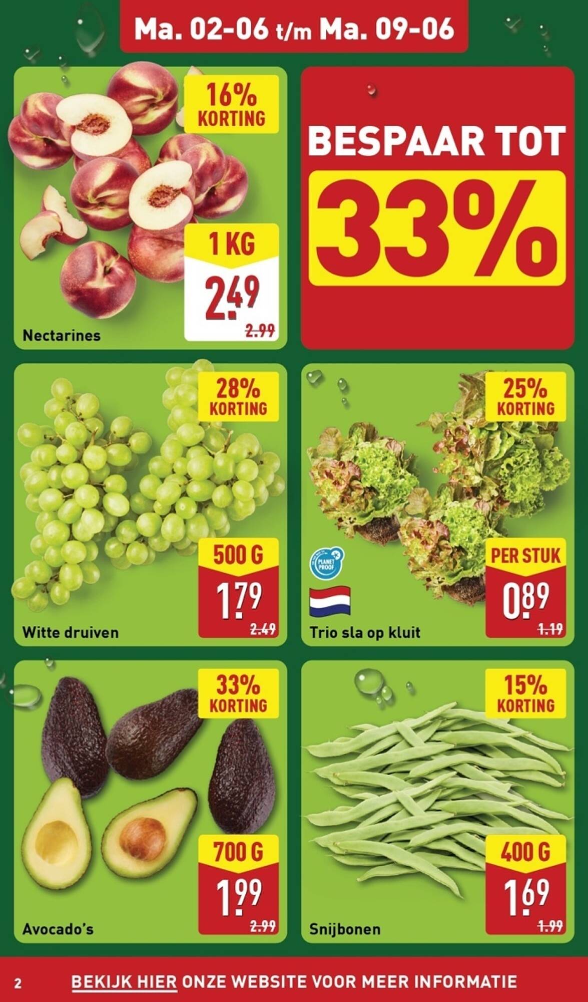 ALDI folder