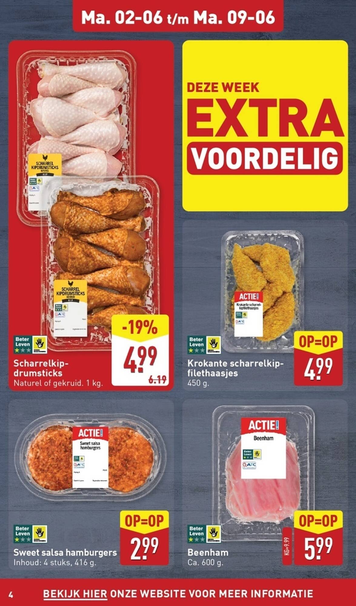 ALDI folder