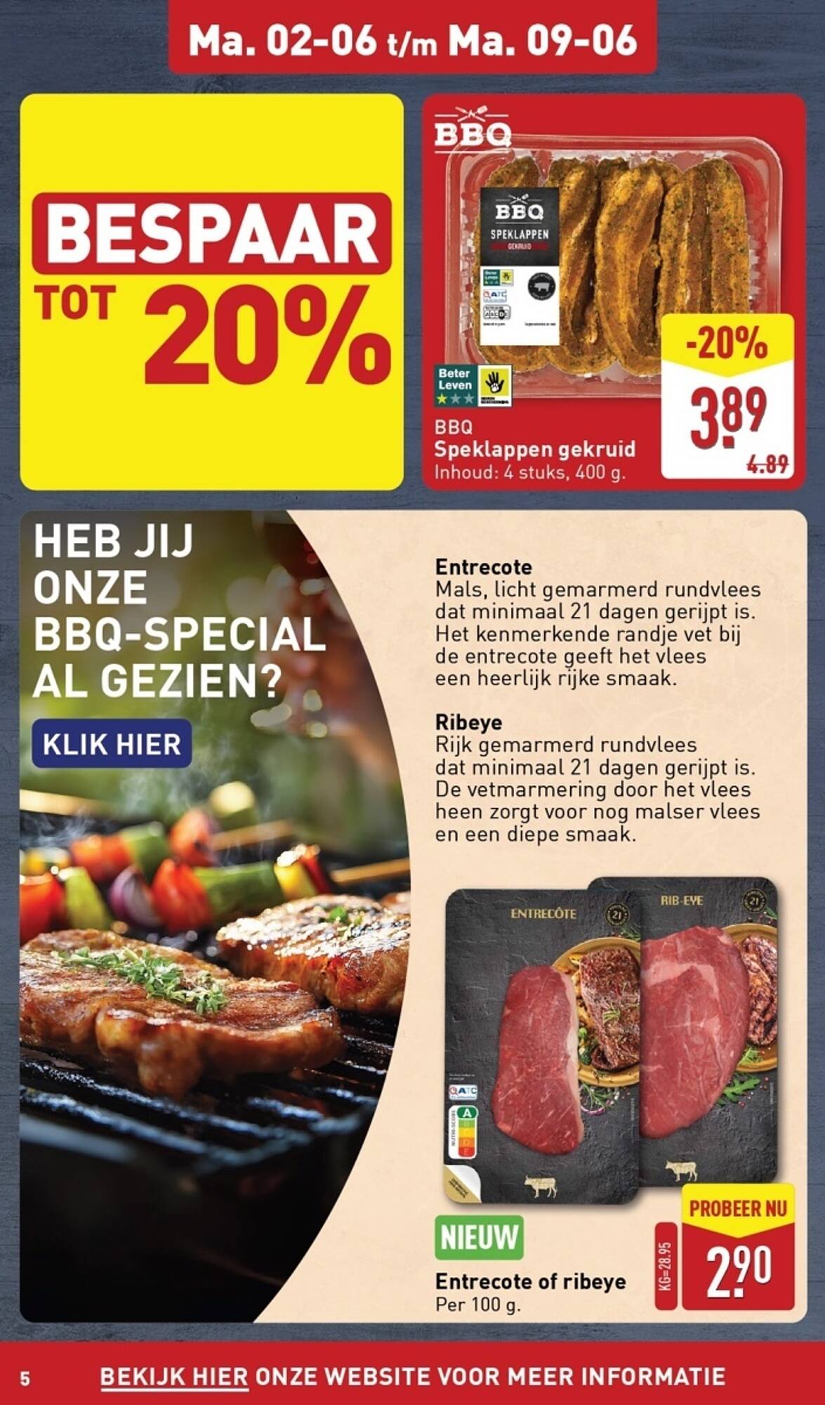 ALDI folder