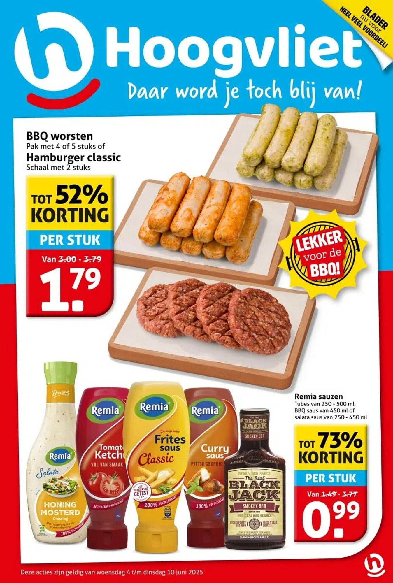 Hoogvliet folder