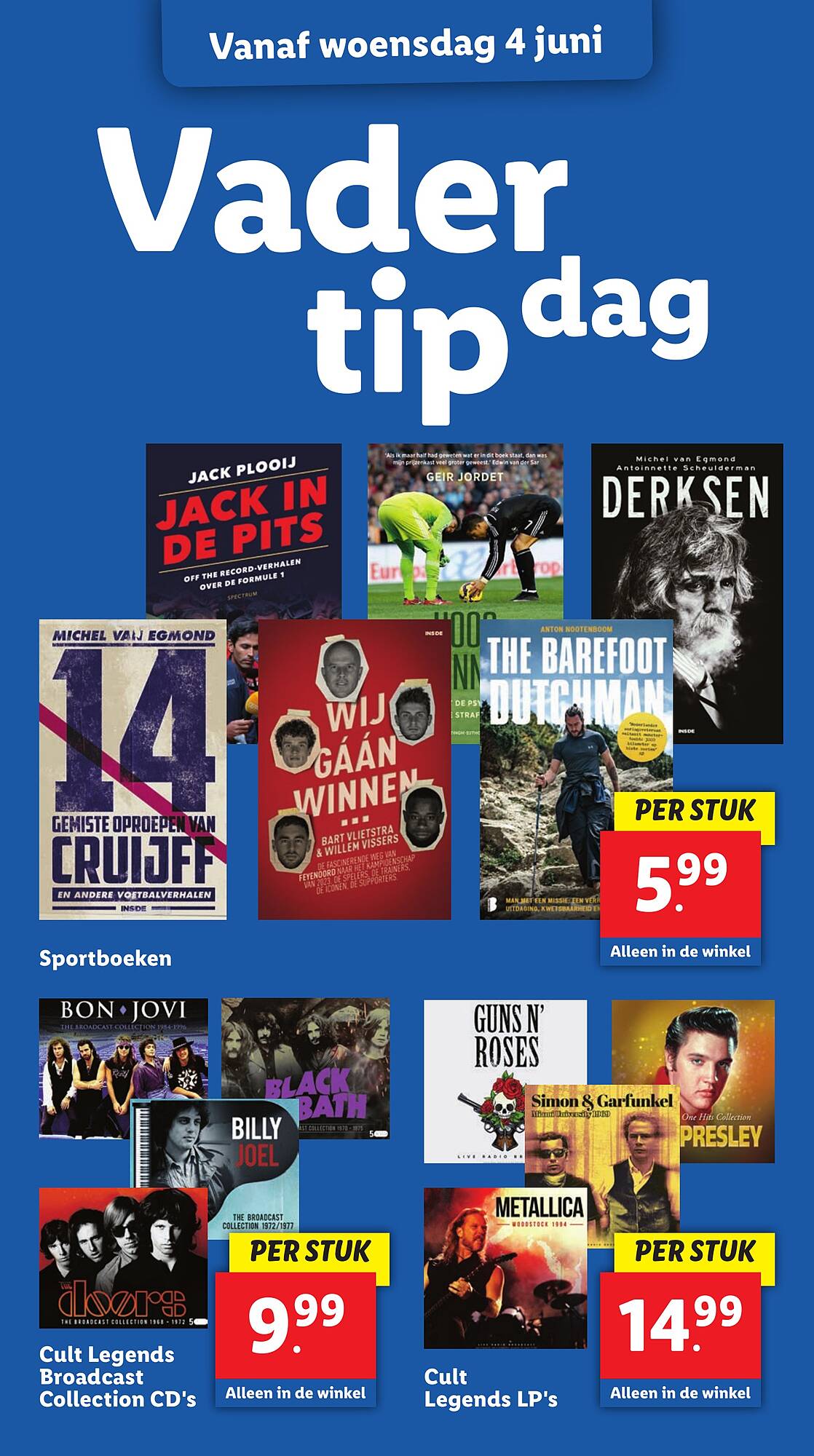 Lidl folder