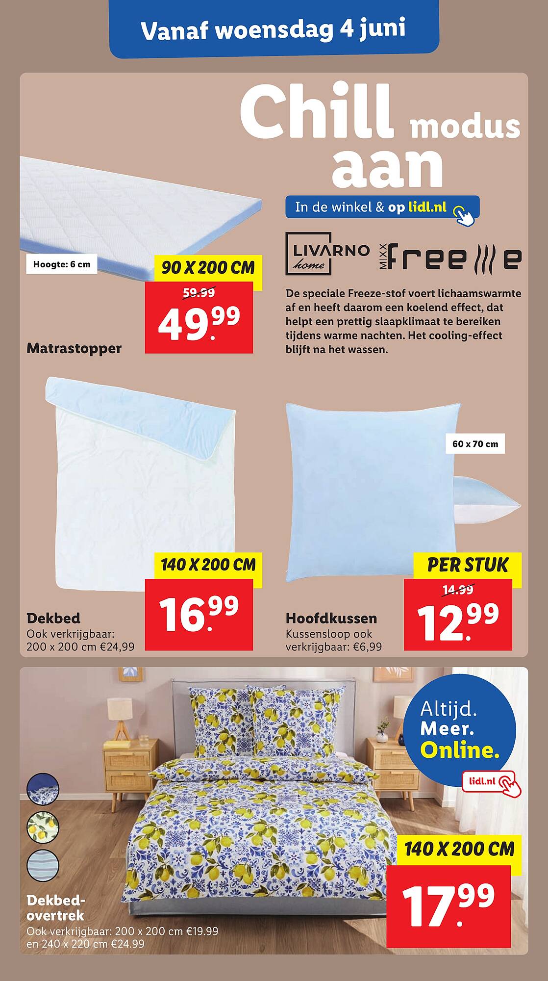 Lidl folder