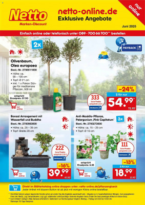 Netto Marken-Discount folder