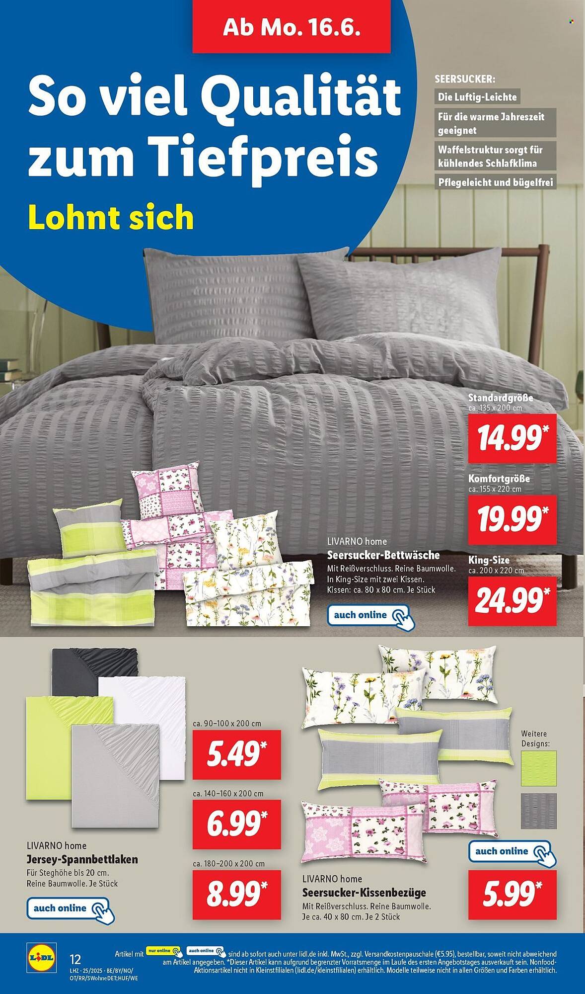 Lidl folder
