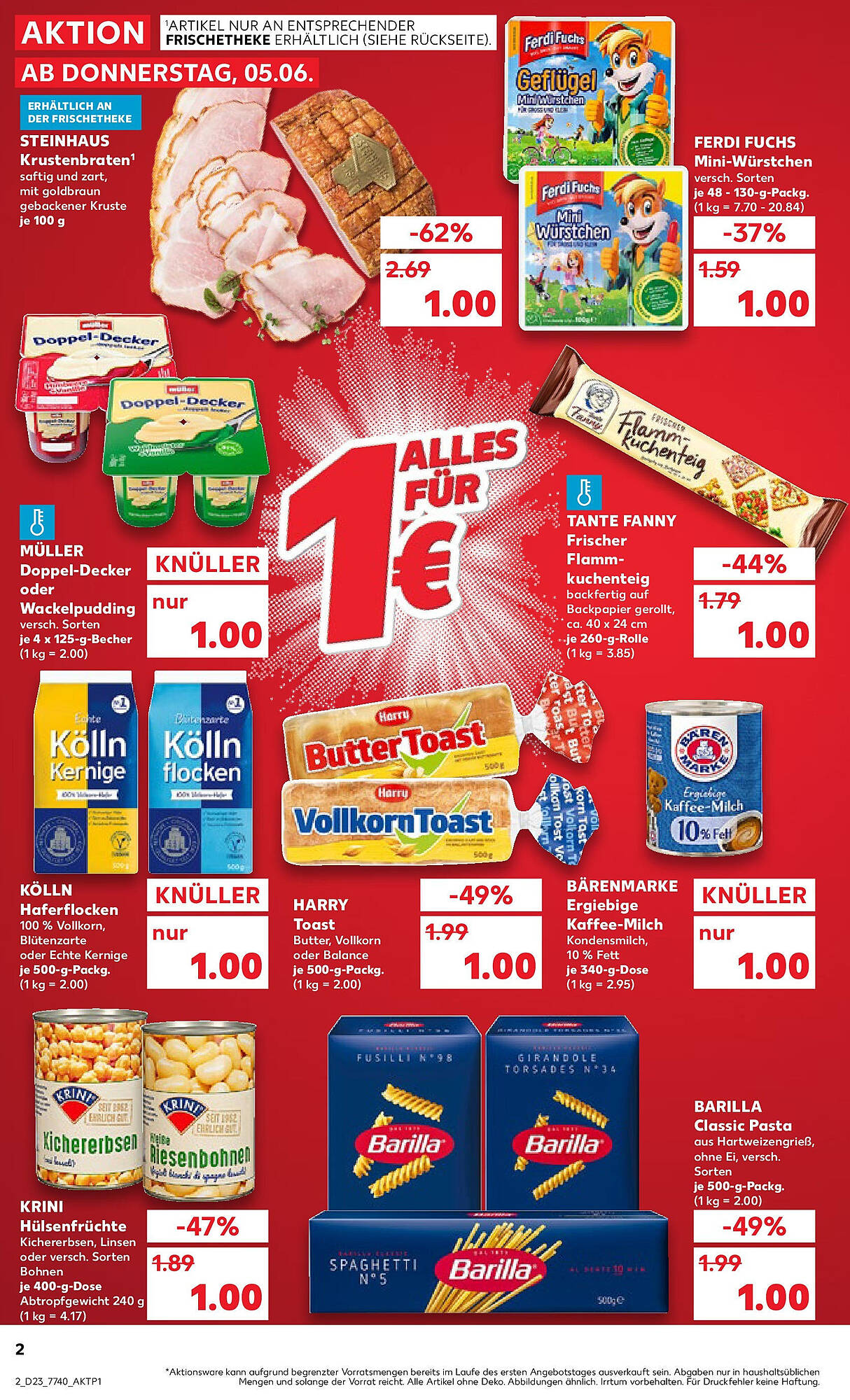 Kaufland folder