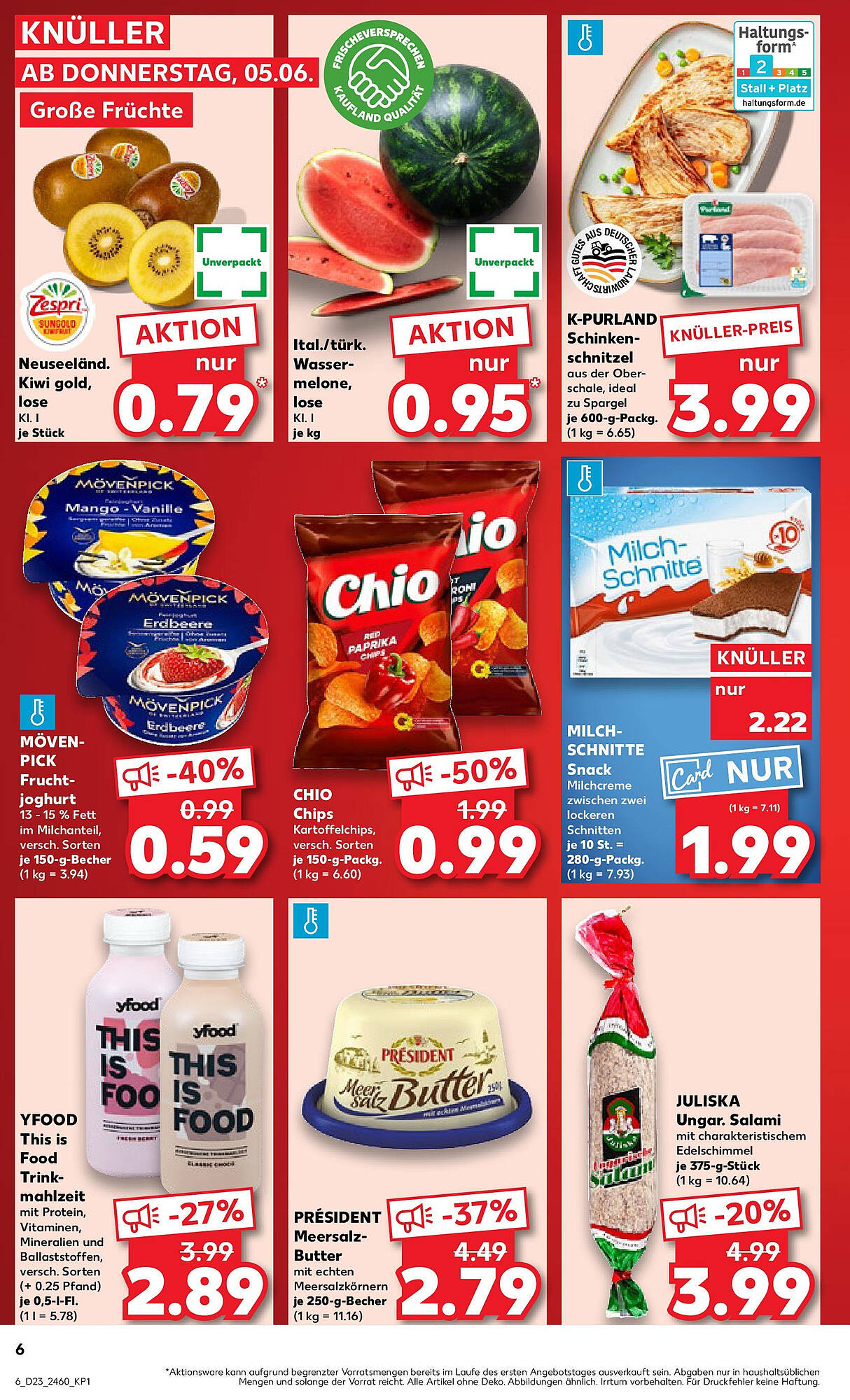 Kaufland folder