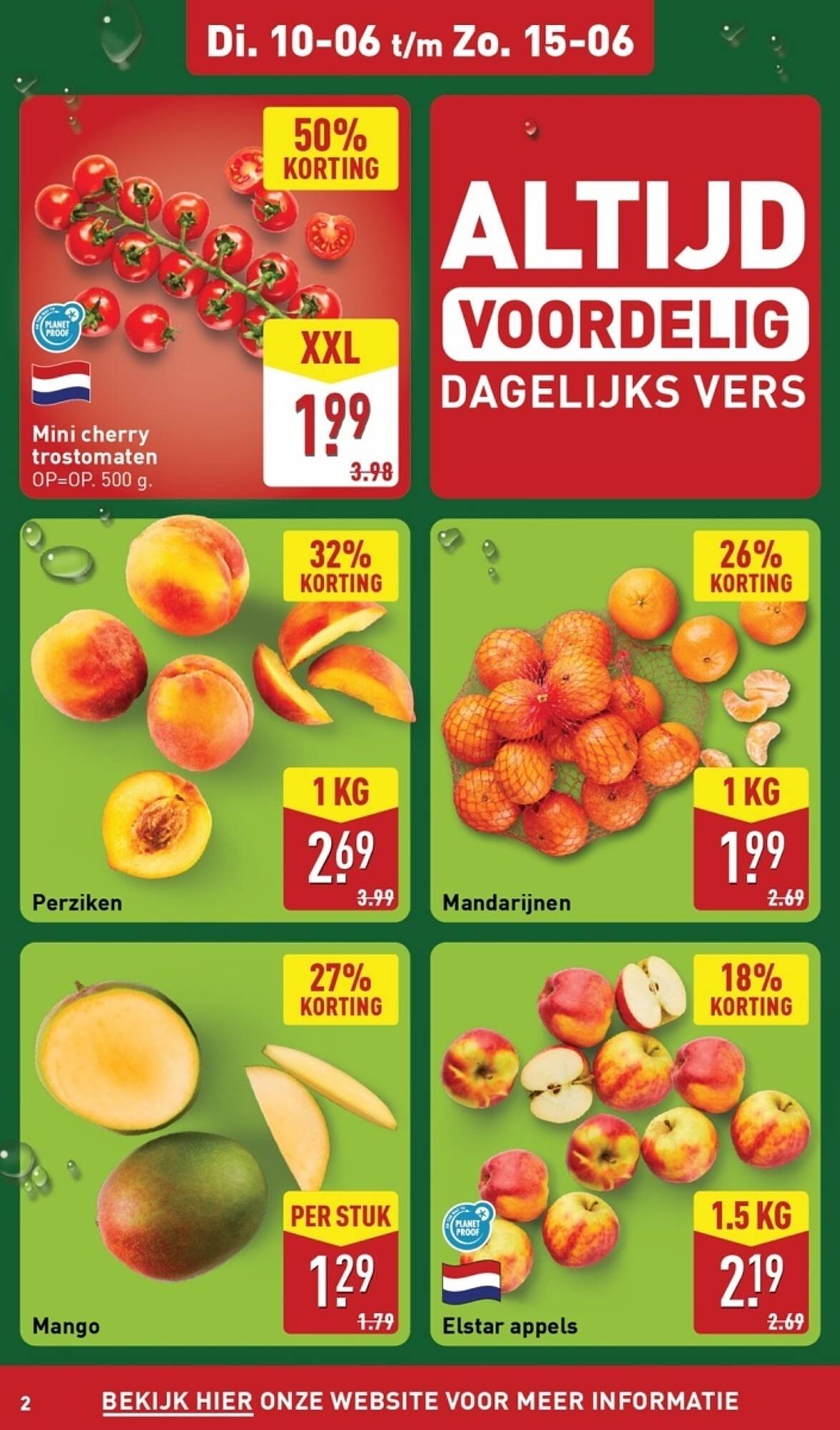 ALDI folder