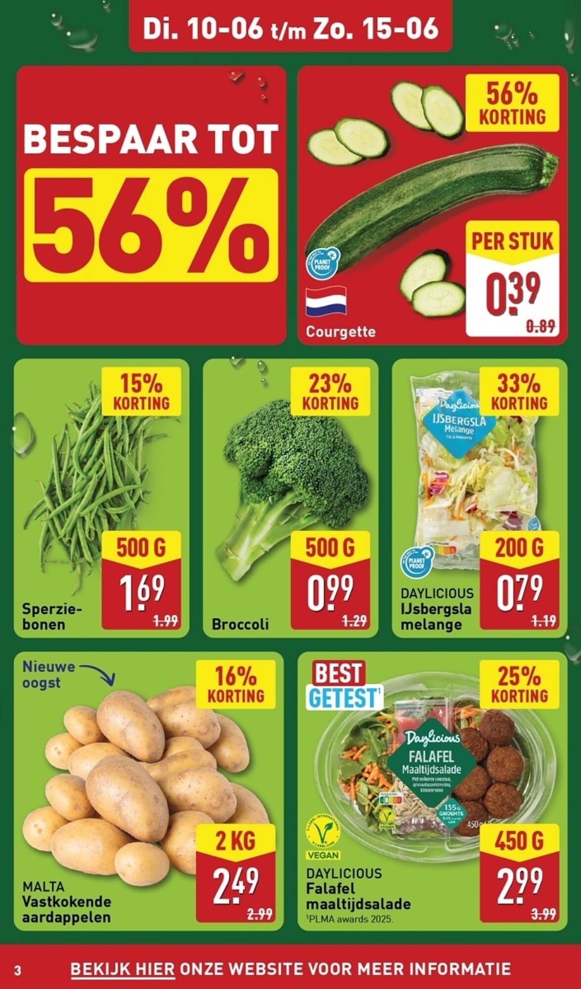 ALDI folder