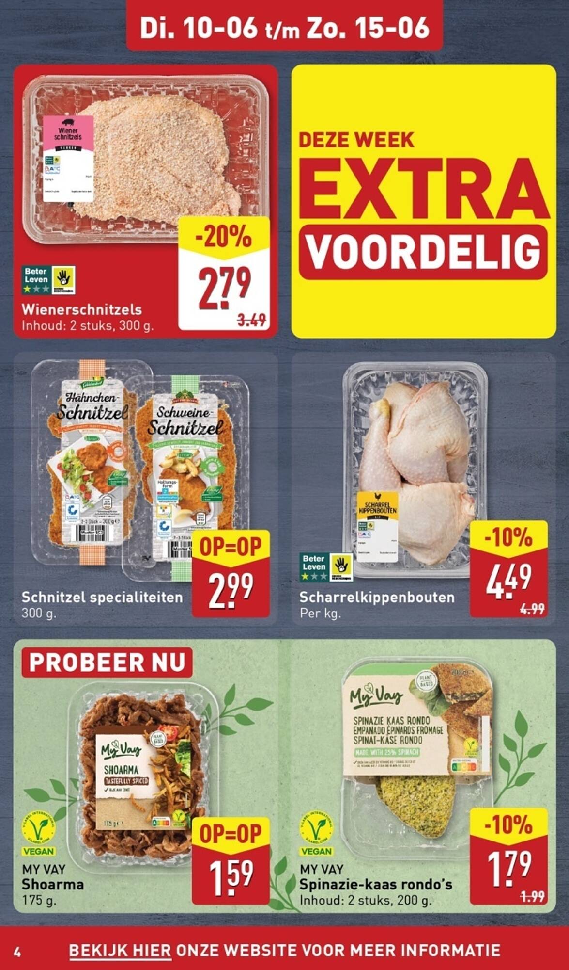 ALDI folder