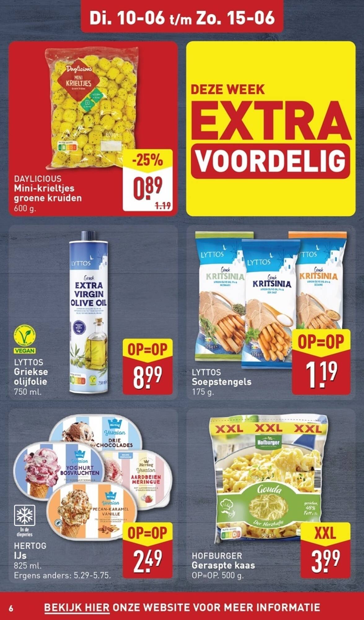 ALDI folder