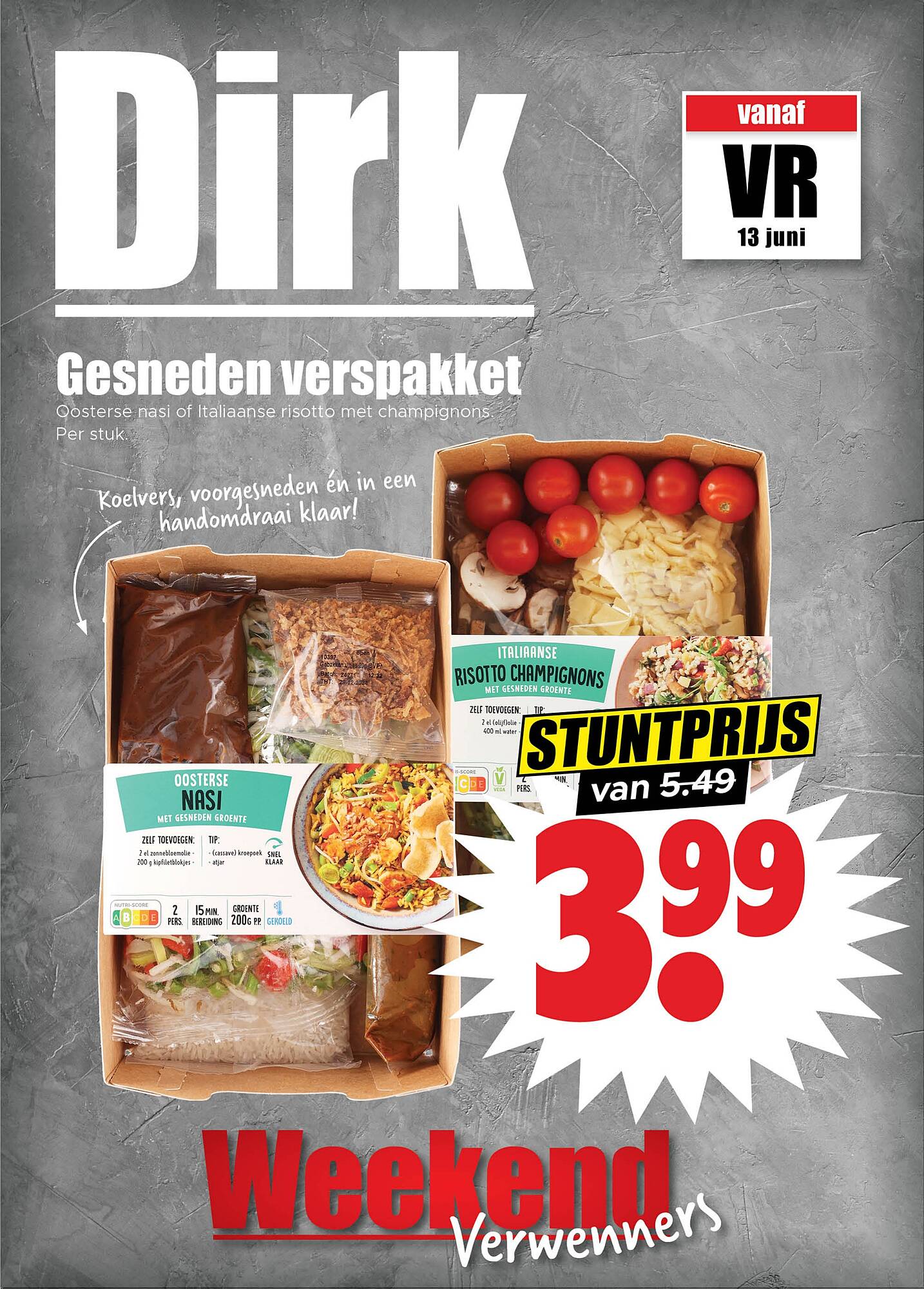 Dirk folder