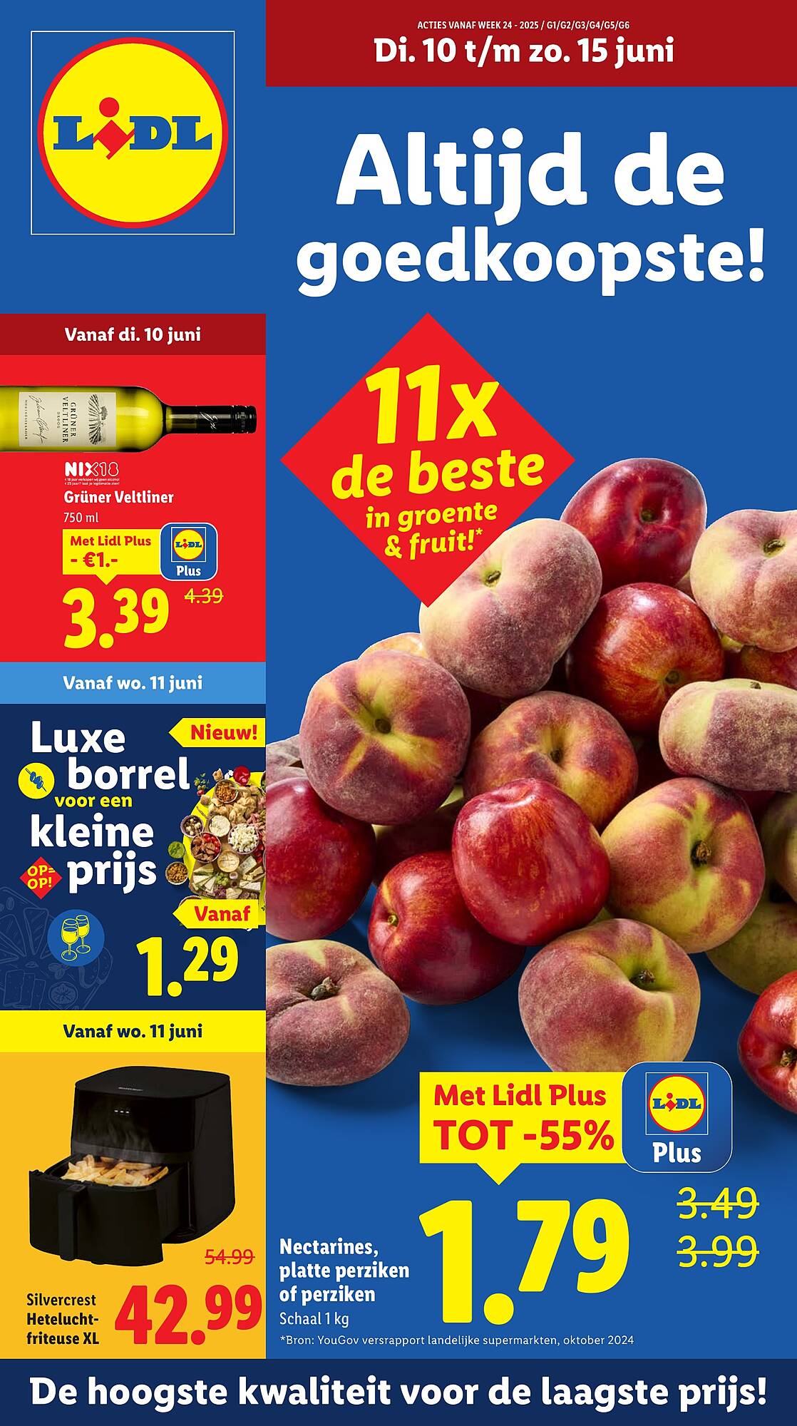 Lidl folder