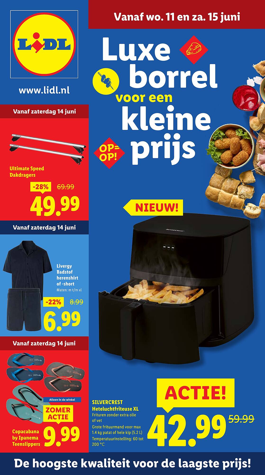 Lidl folder
