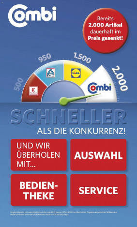 Combi folder