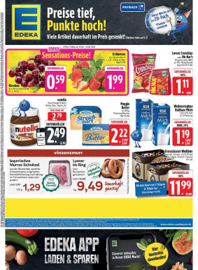 Edeka folder