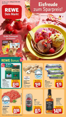 REWE folder