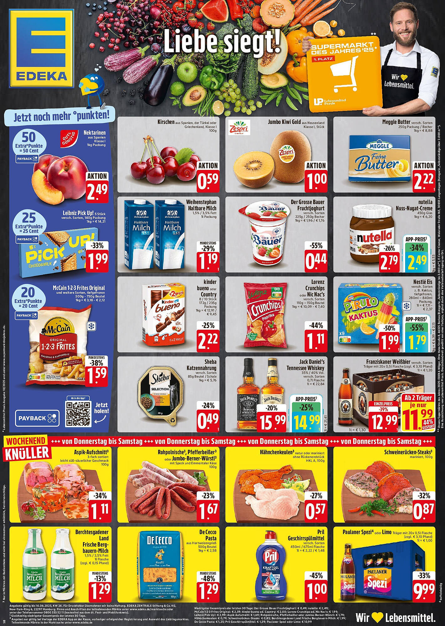 Edeka folder