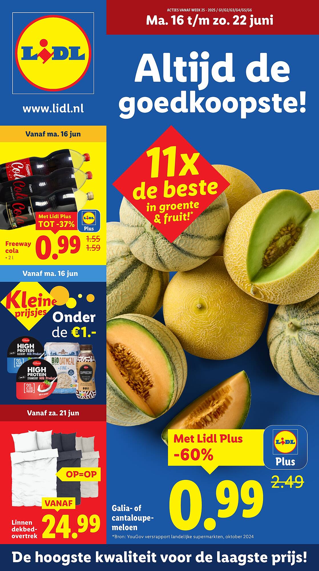 Lidl folder
