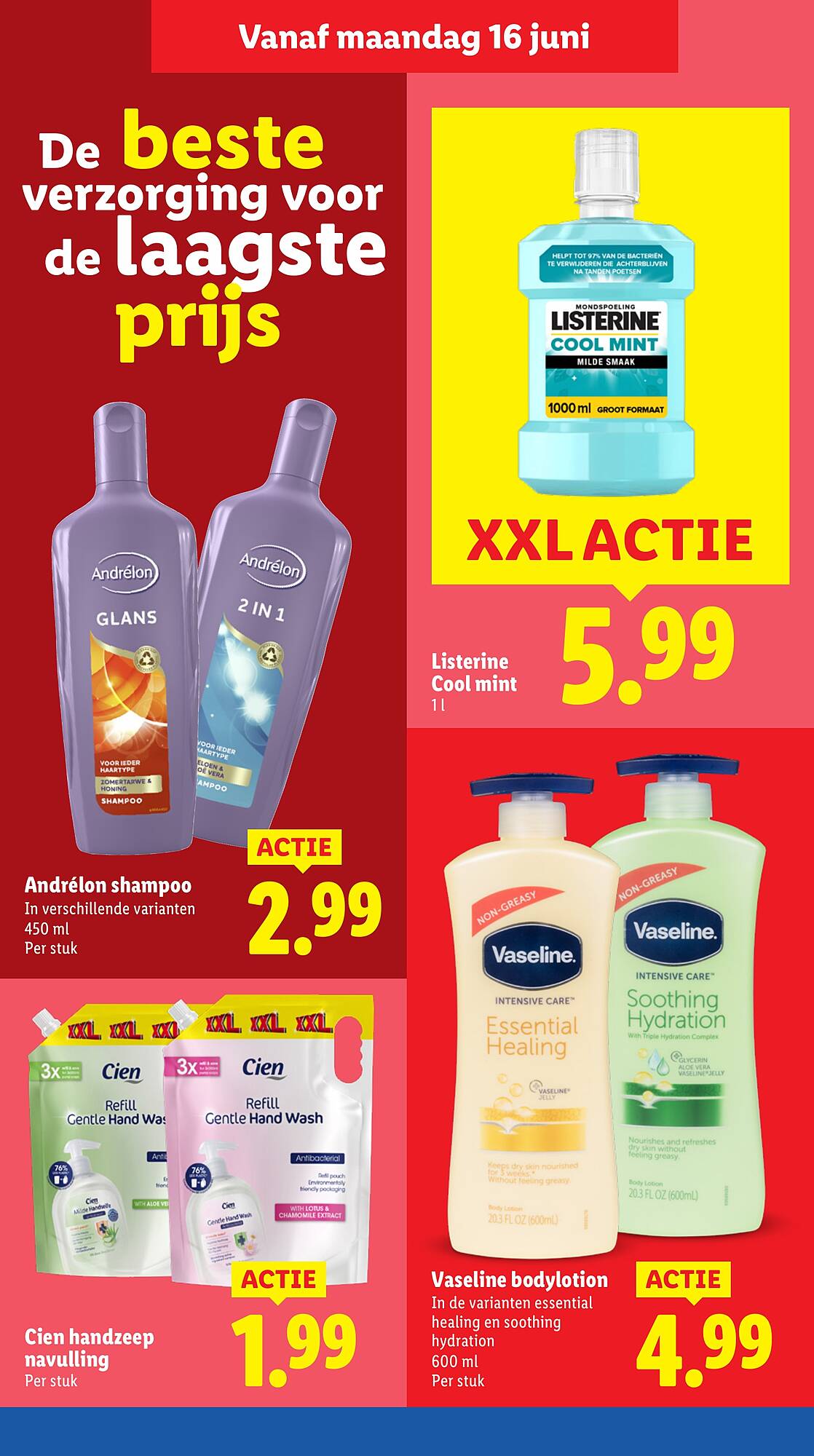 Lidl folder