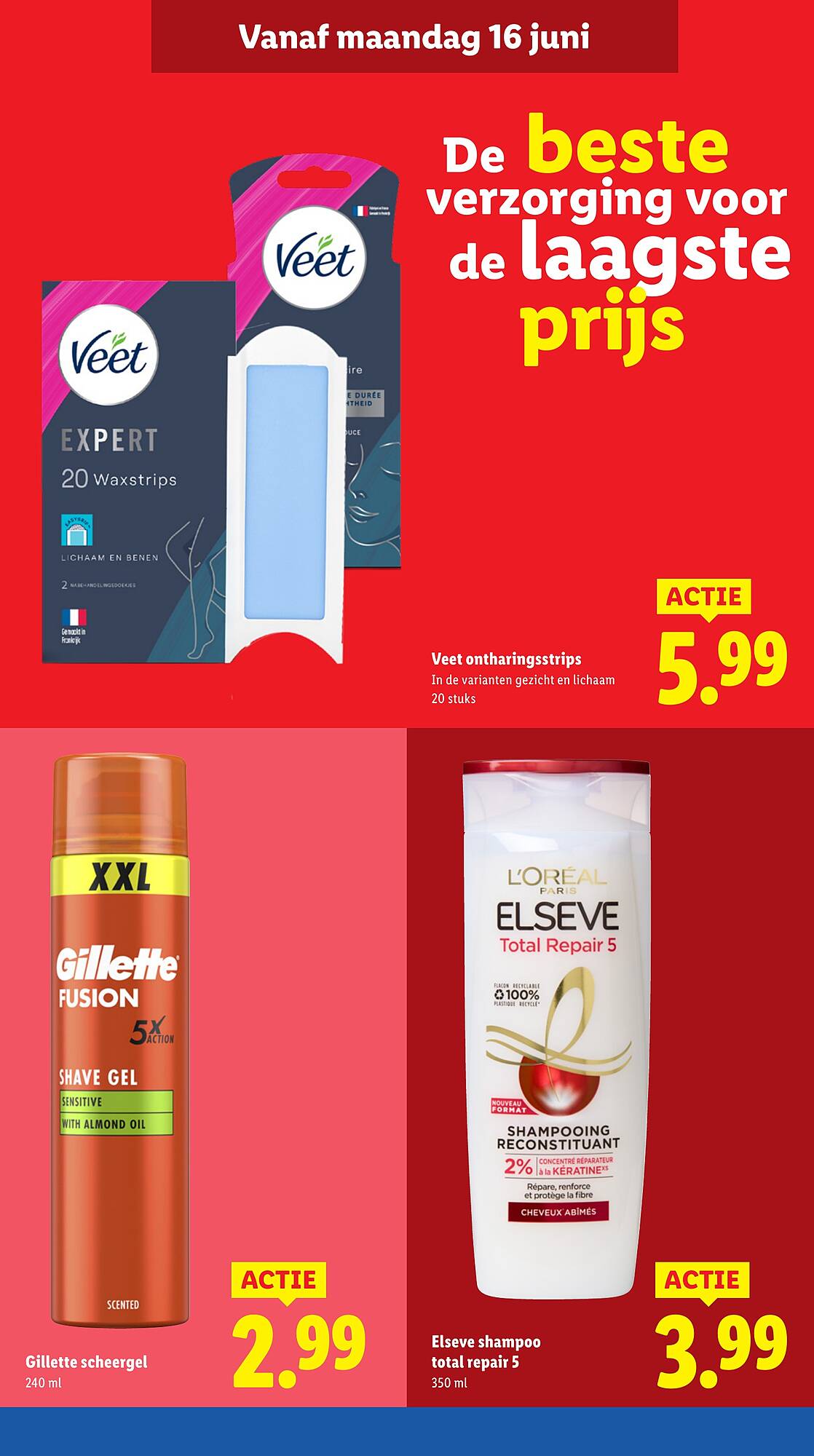 Lidl folder