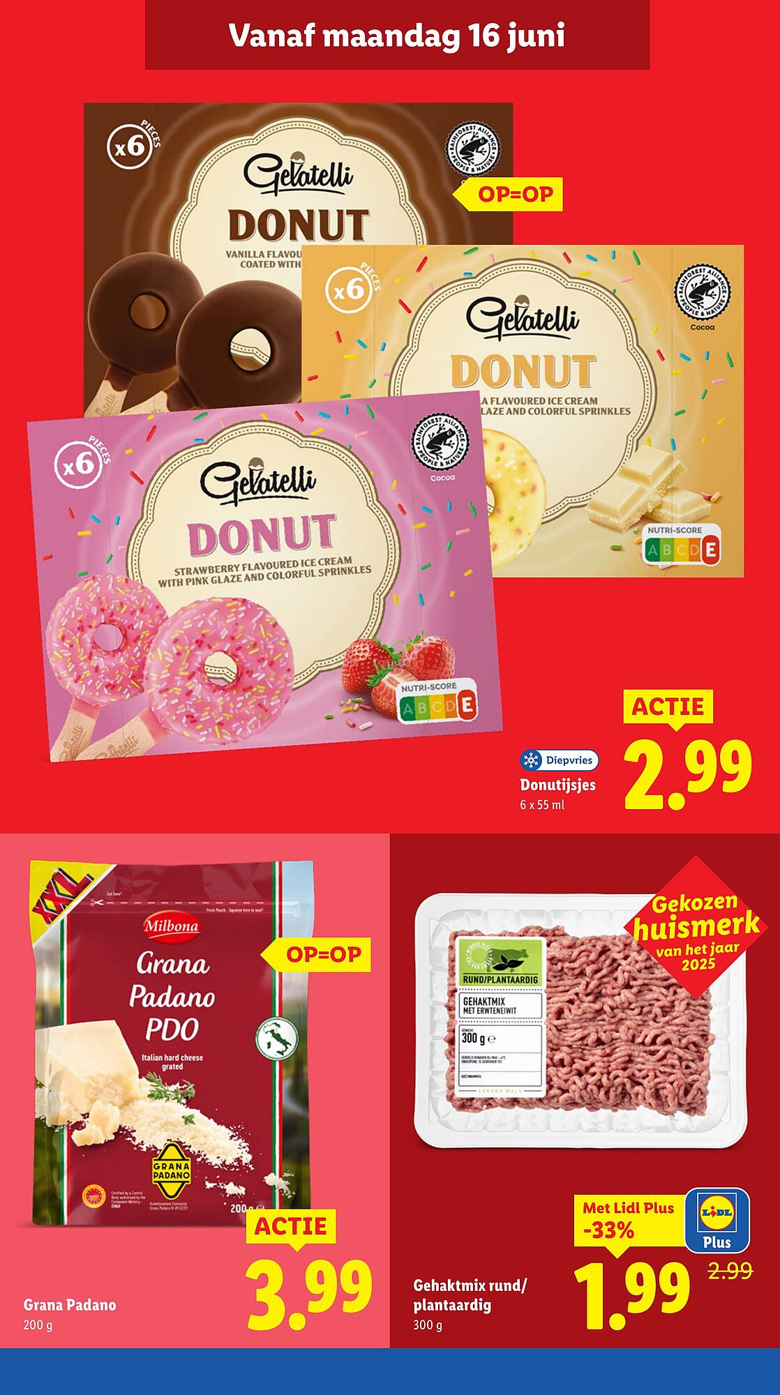 Lidl folder