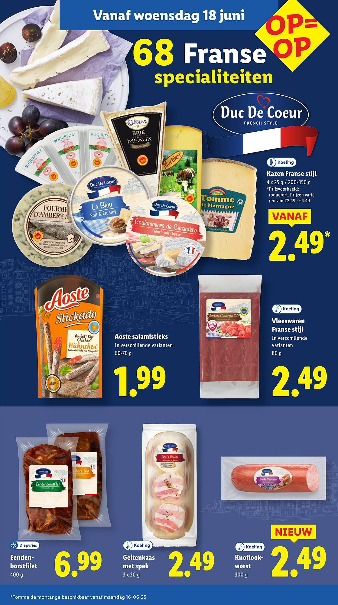 Lidl folder
