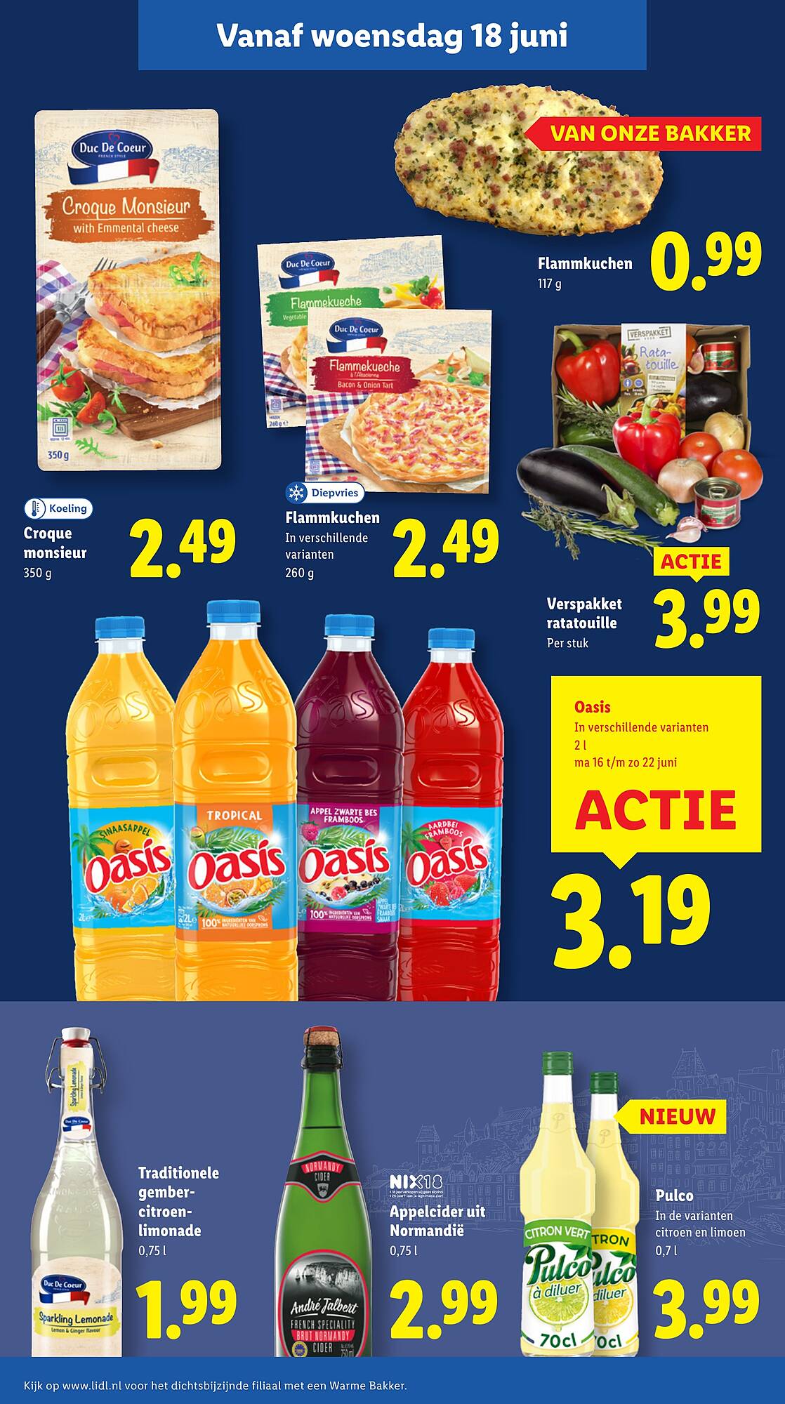 Lidl folder