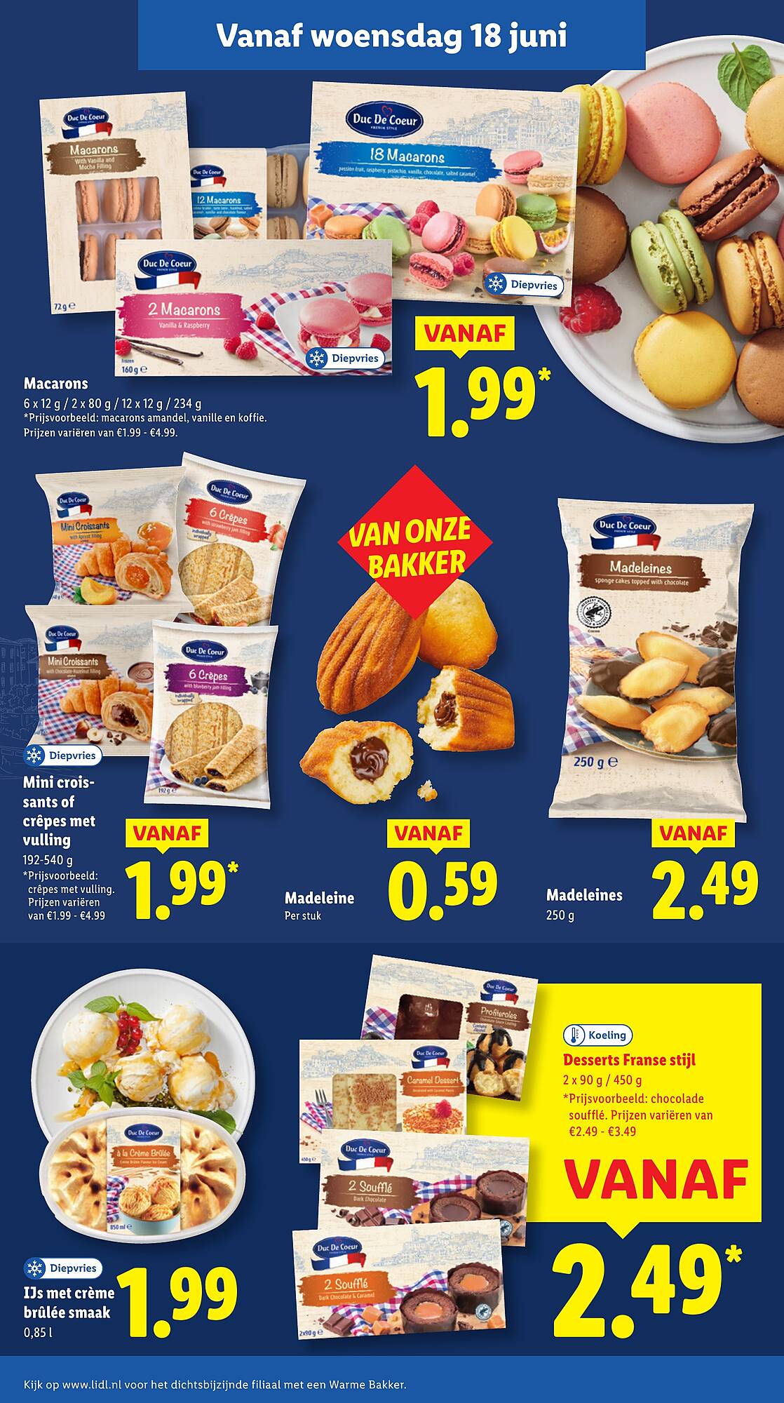 Lidl folder