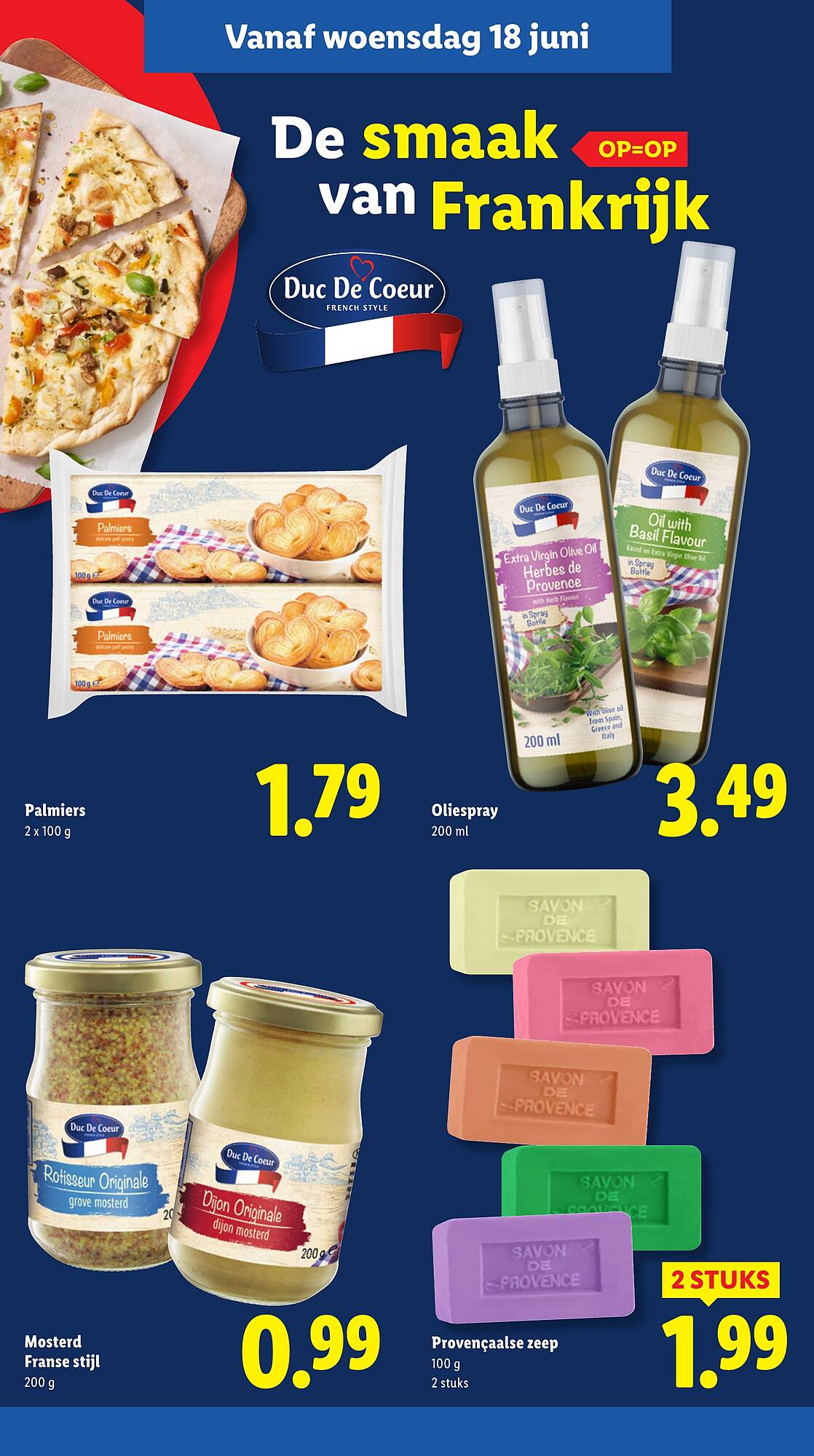 Lidl folder