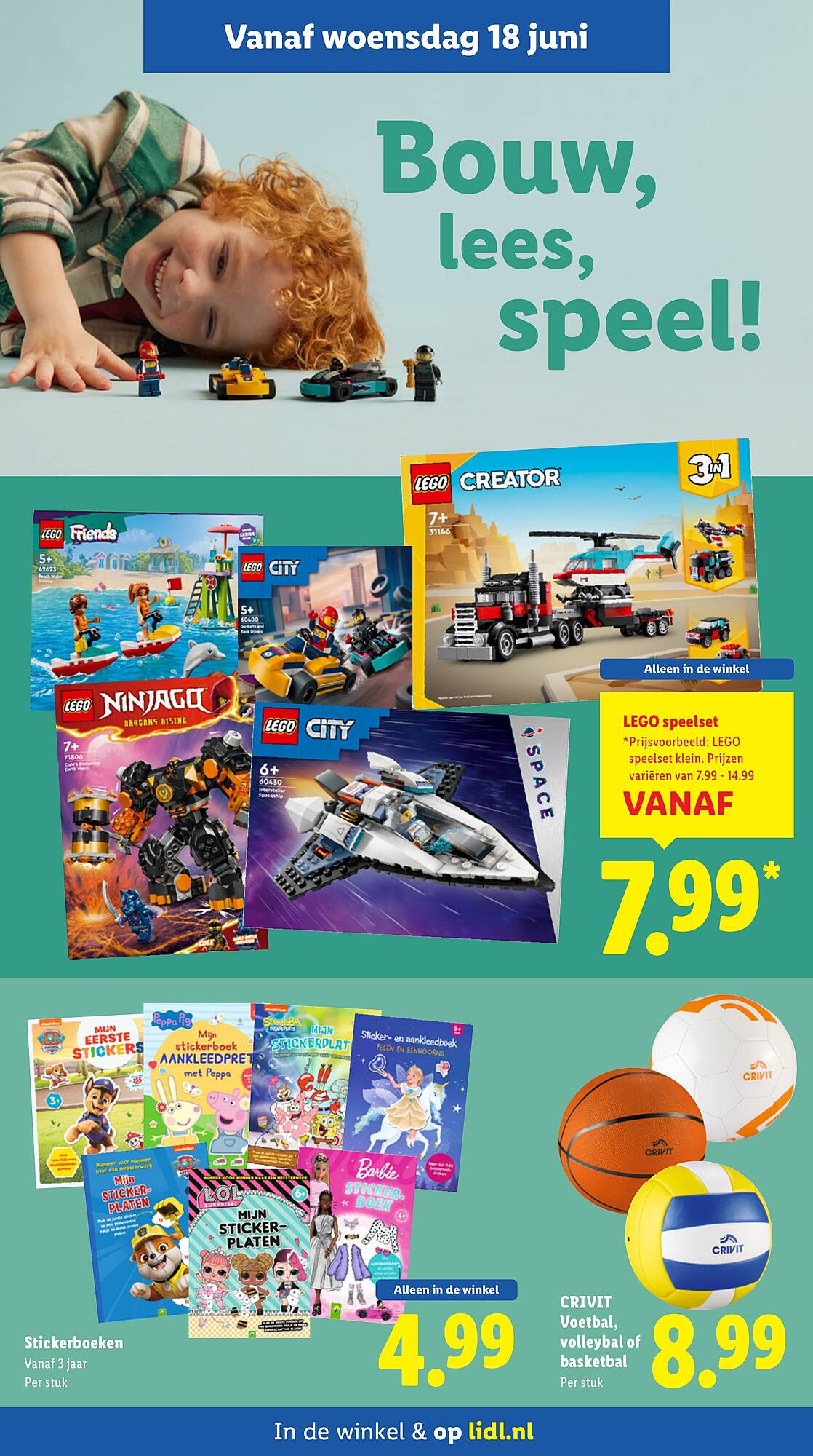 Lidl folder