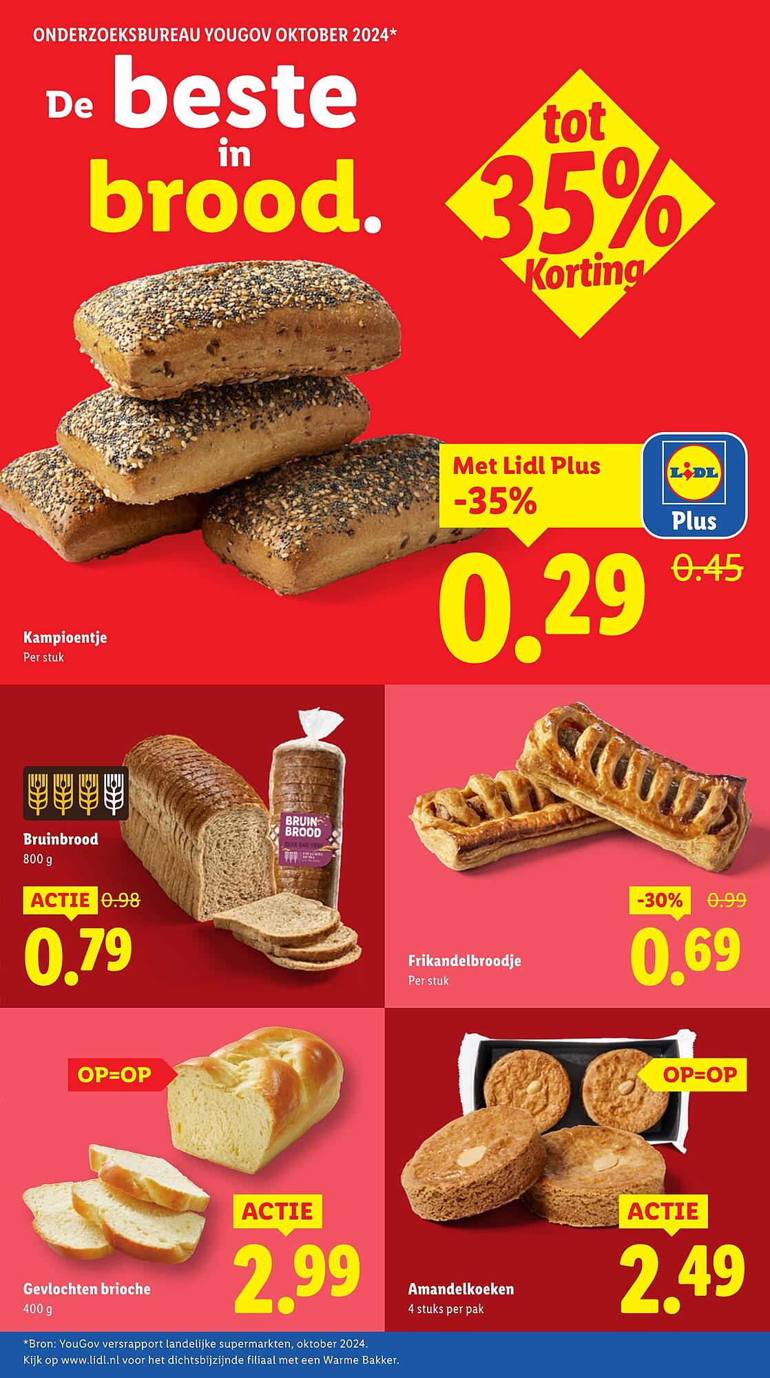 Lidl folder