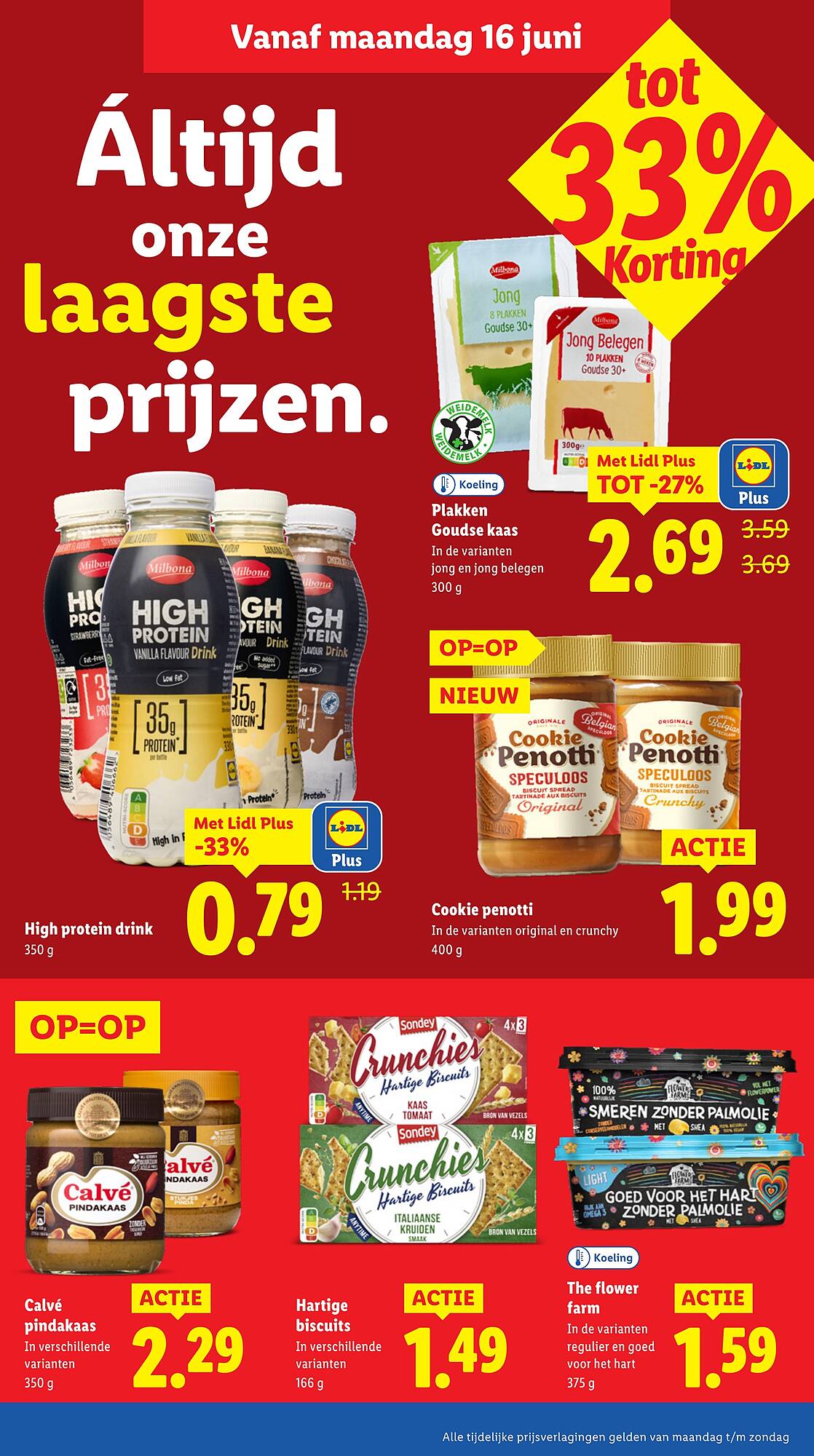 Lidl folder