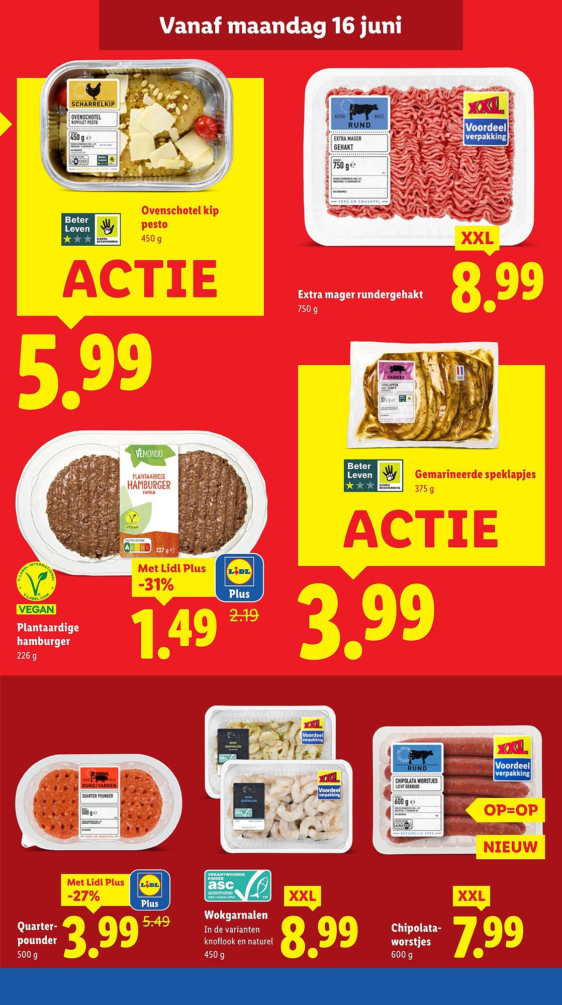Lidl folder