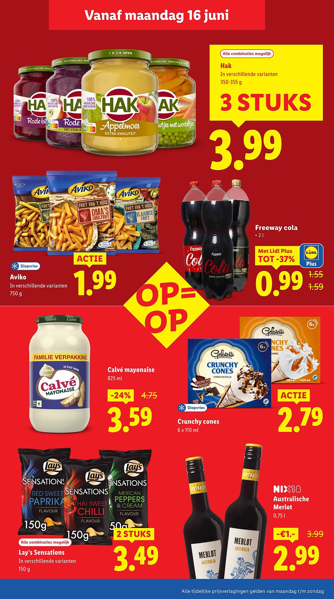 Lidl folder