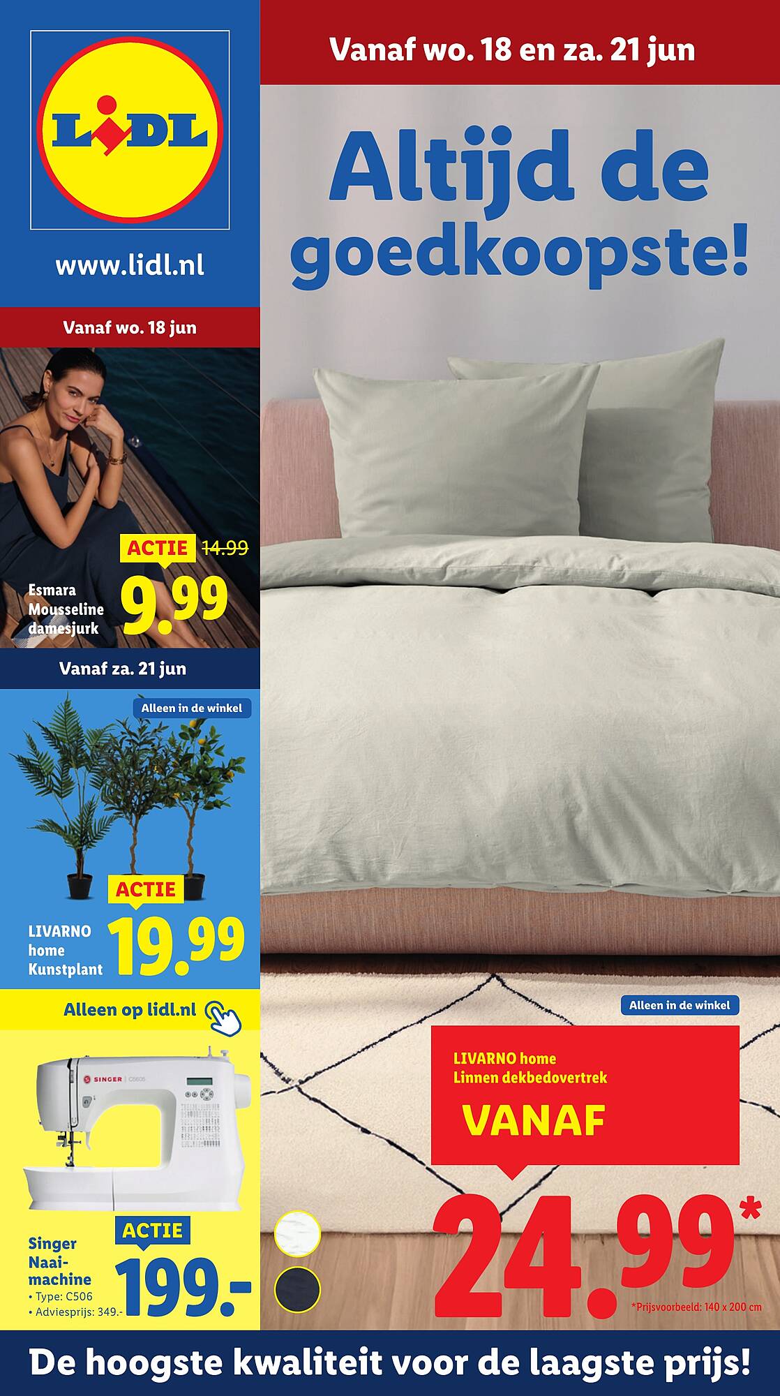 Lidl folder