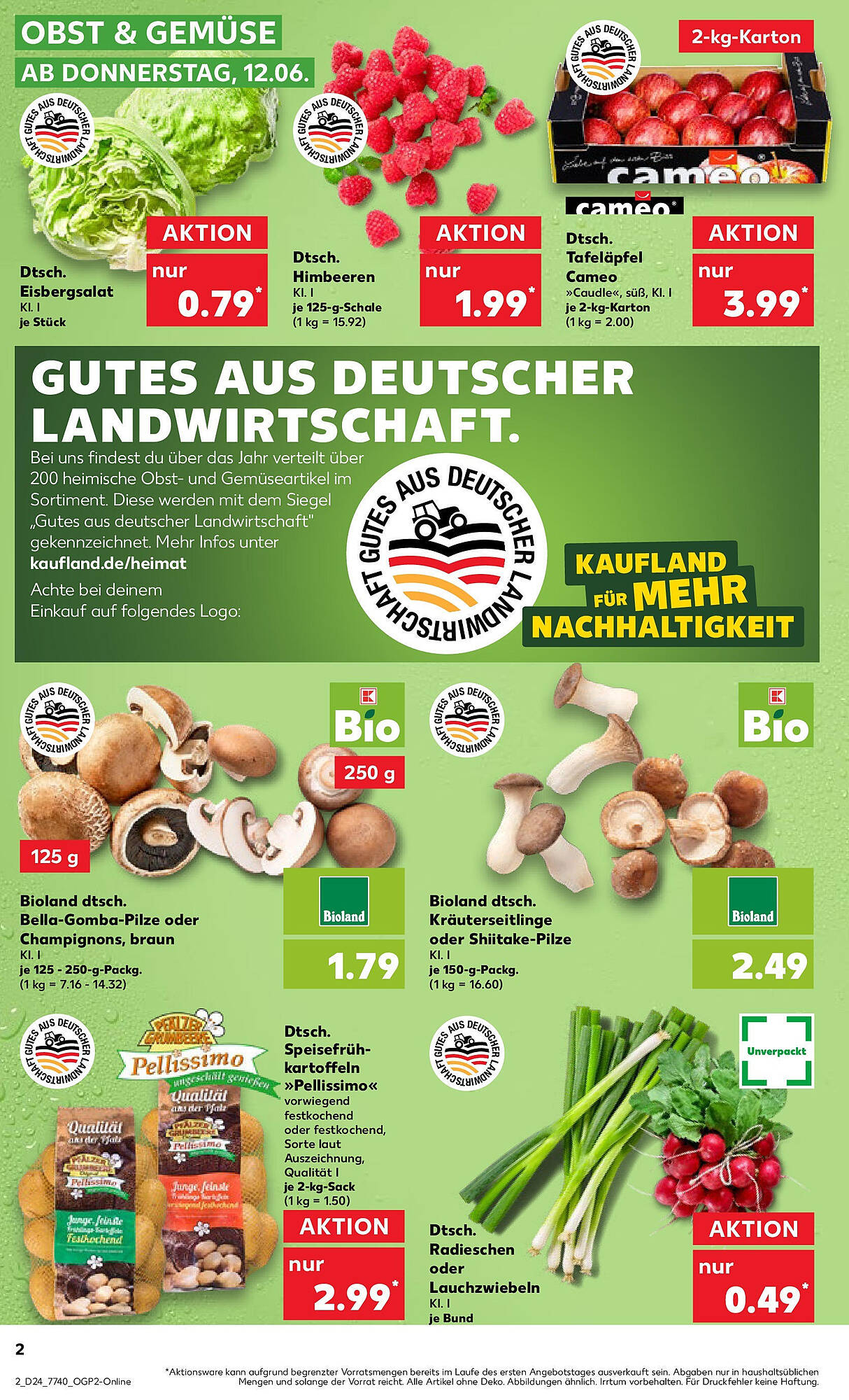 Kaufland folder