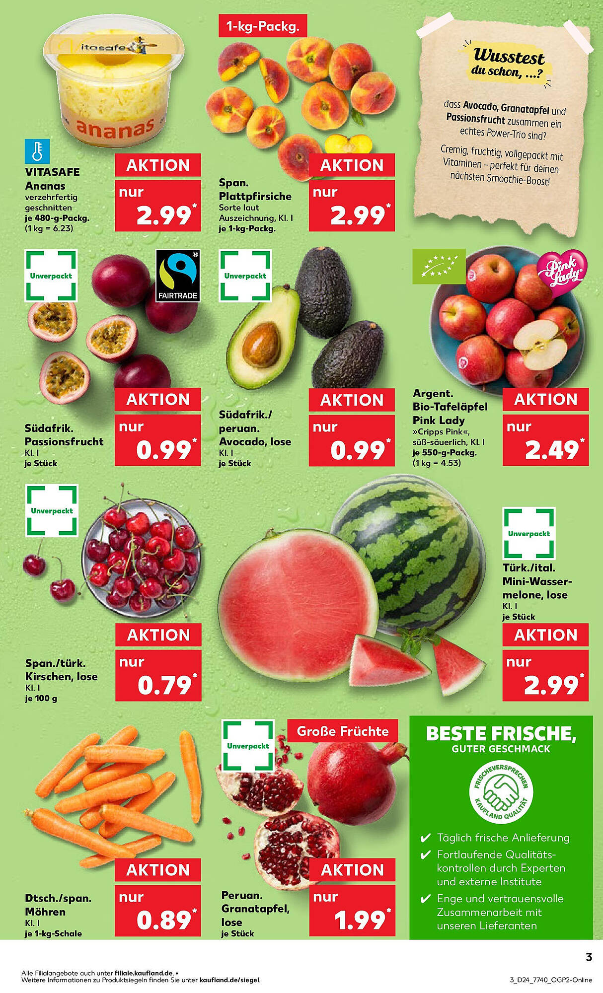 Kaufland folder