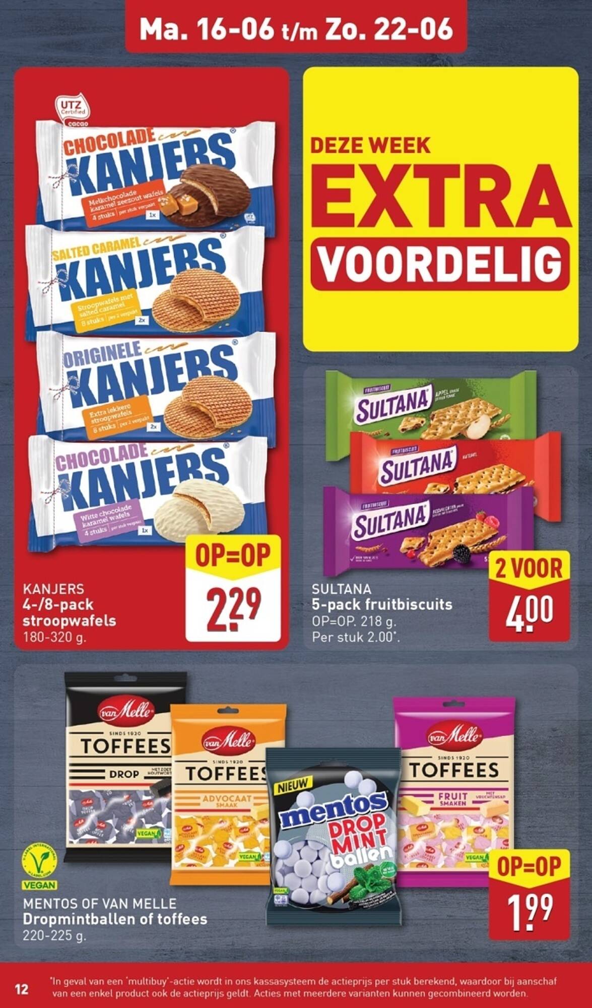 ALDI folder